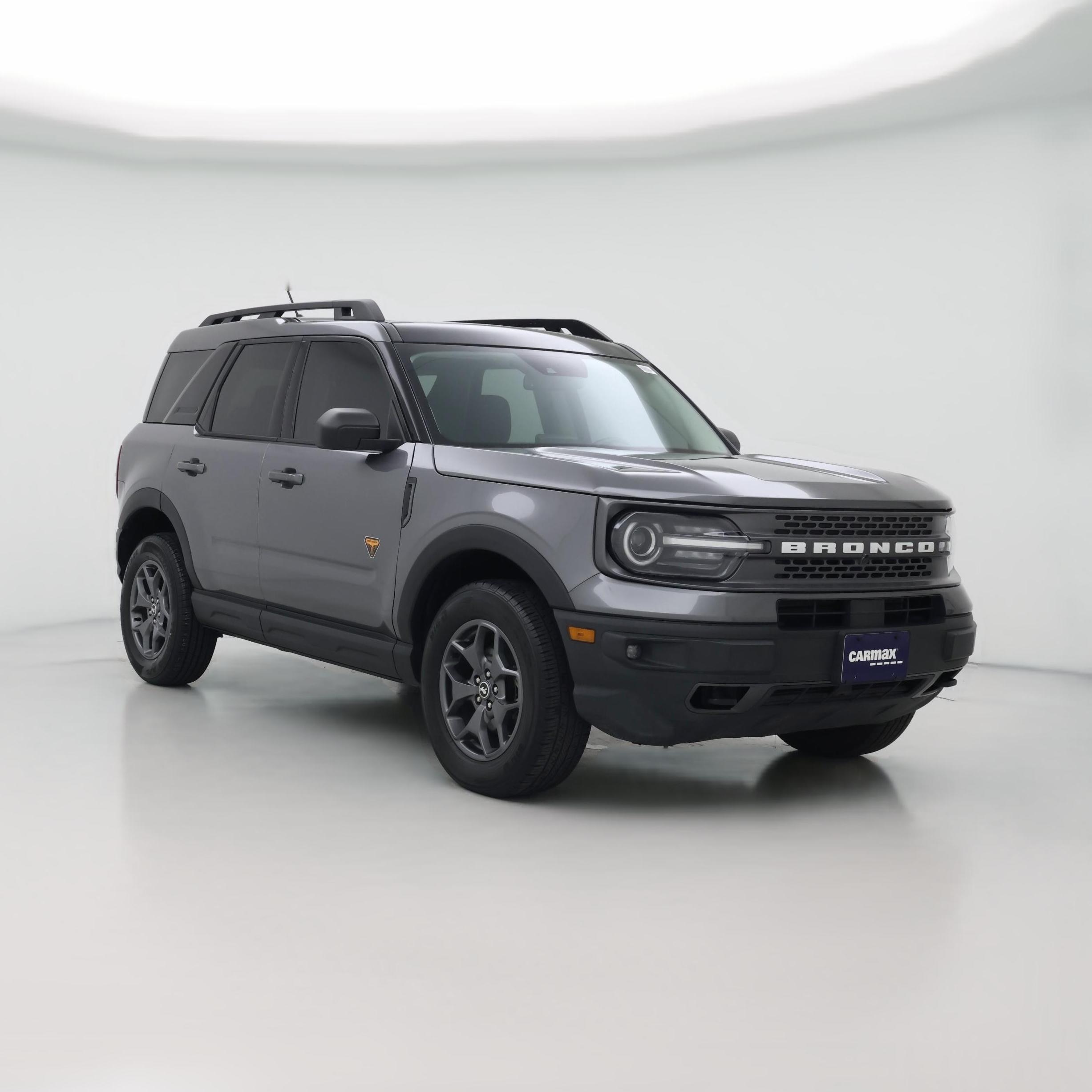 Thumbnail: 2022 Ford Bronco Sport - 1