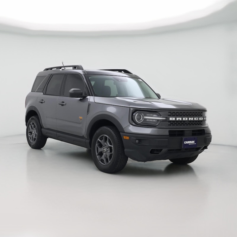 2022 Ford Bronco Sport Badlands