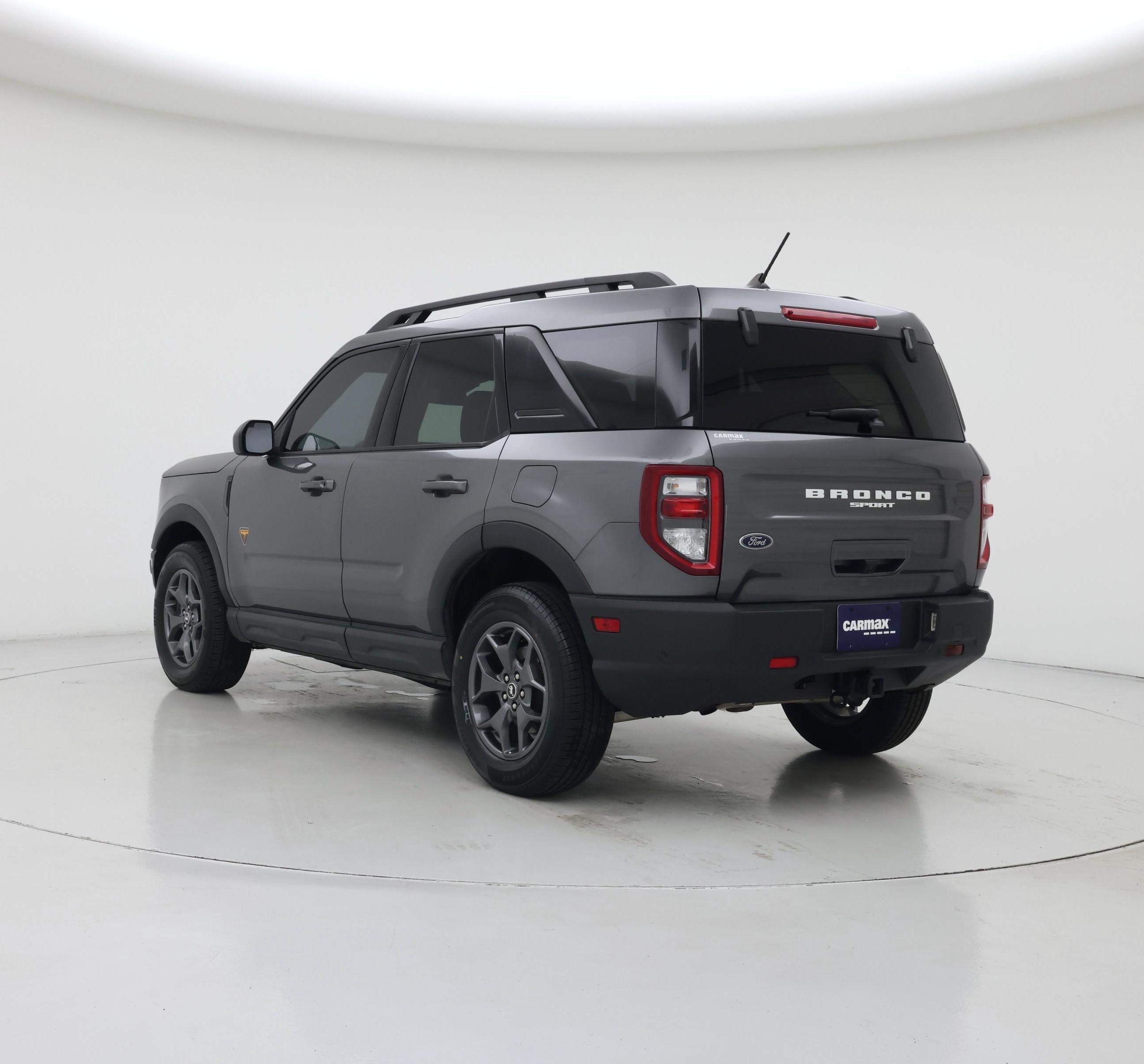 Thumbnail: 2022 Ford Bronco Sport - 2