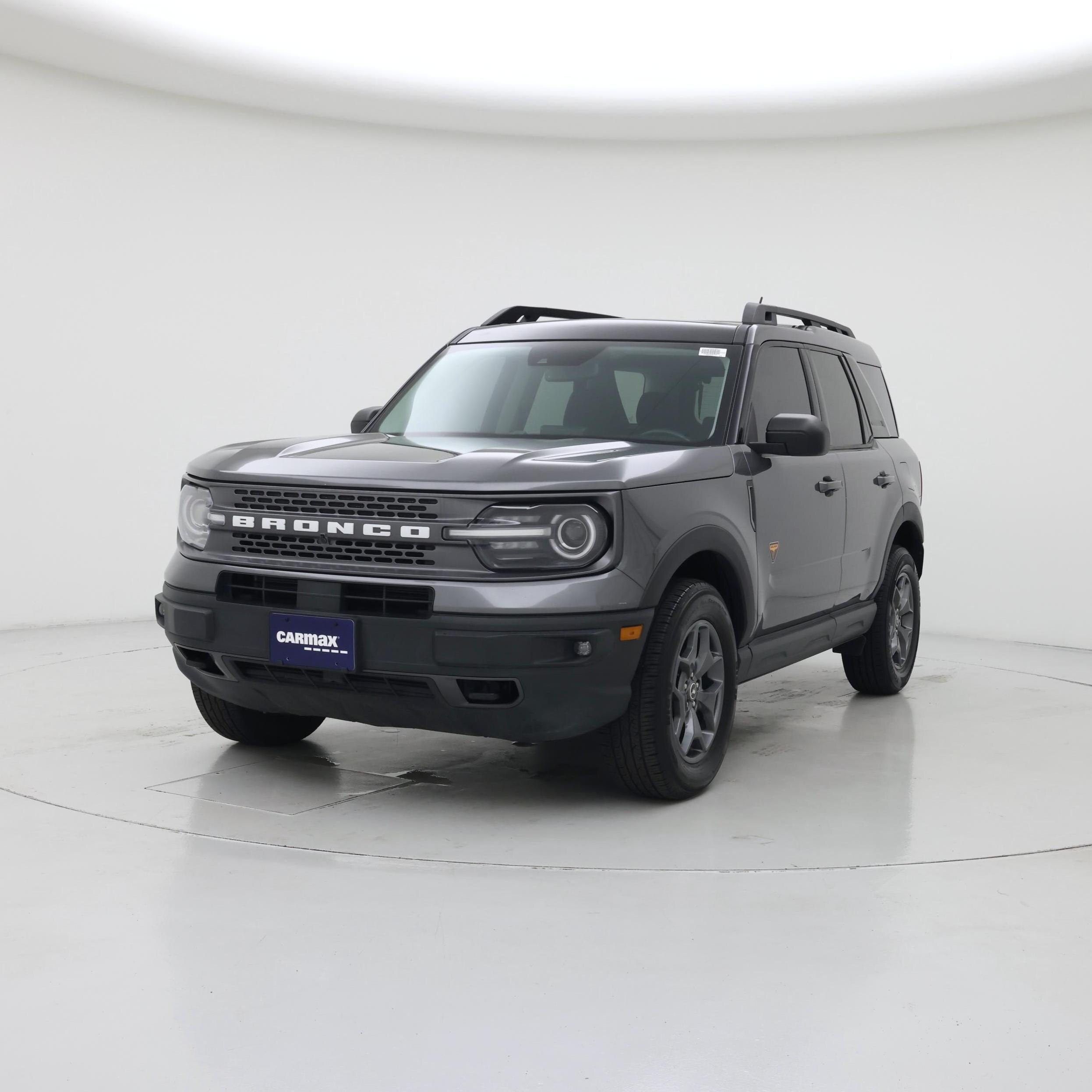 Thumbnail: 2022 Ford Bronco Sport - 4