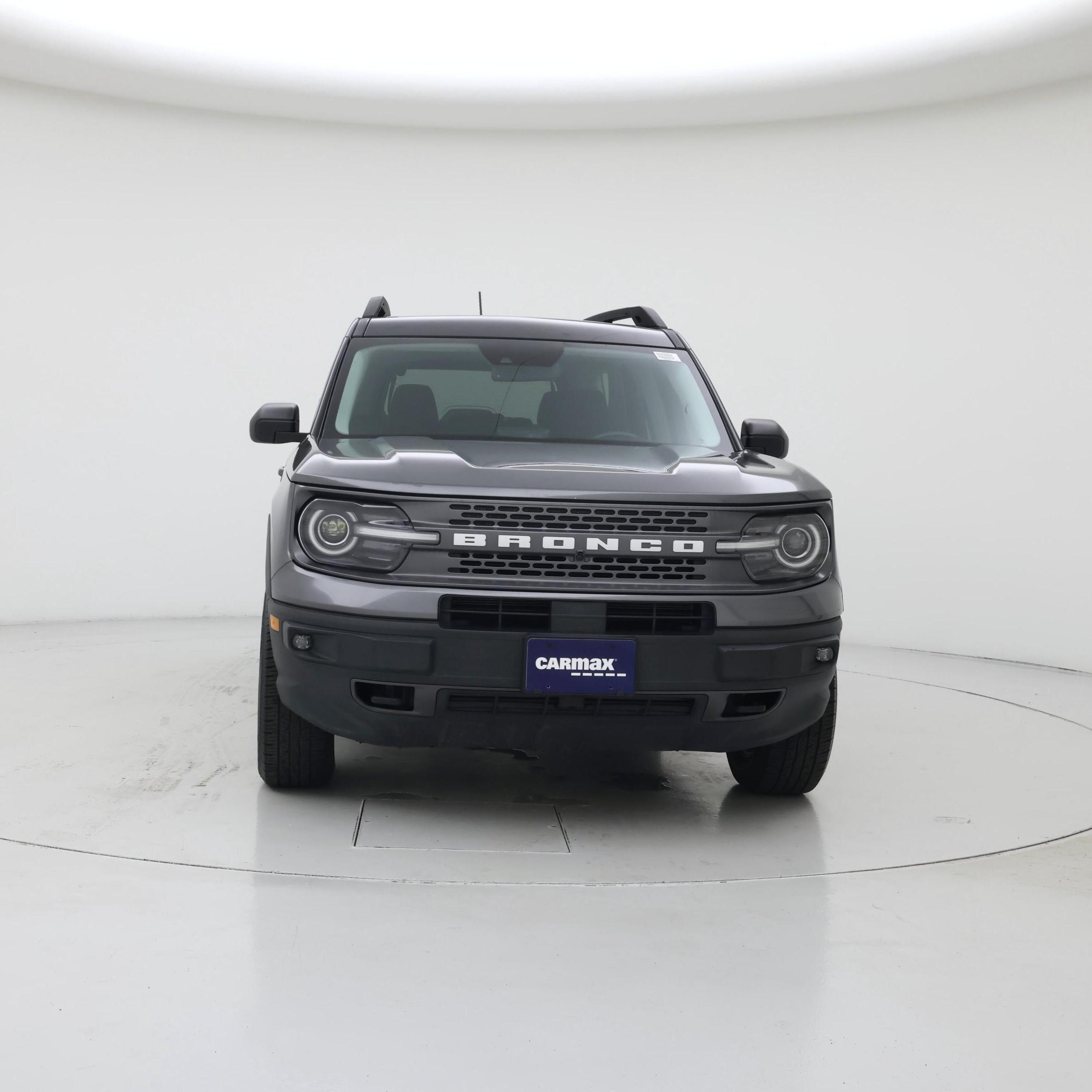 Thumbnail: 2022 Ford Bronco Sport - 5