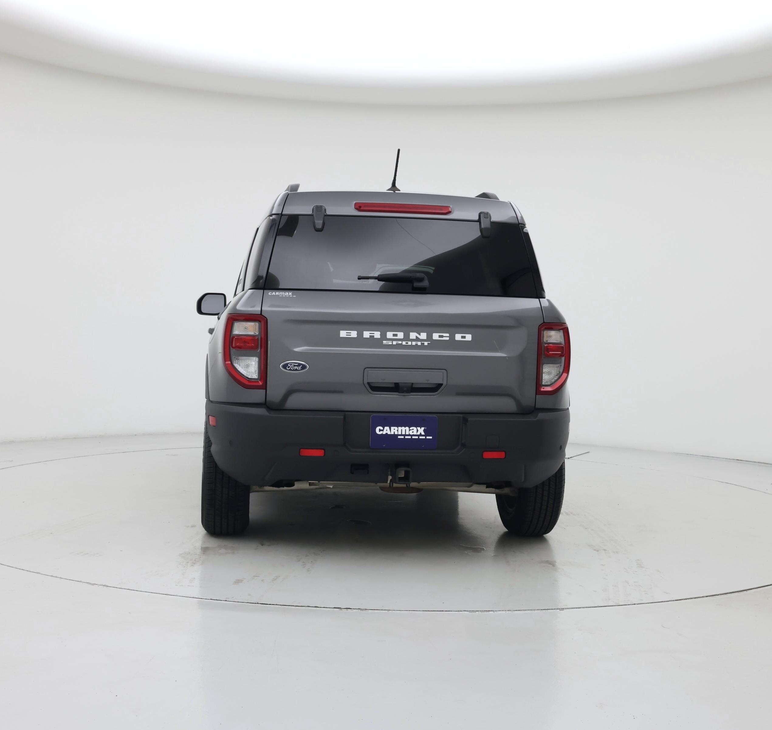 Thumbnail: 2022 Ford Bronco Sport - 6