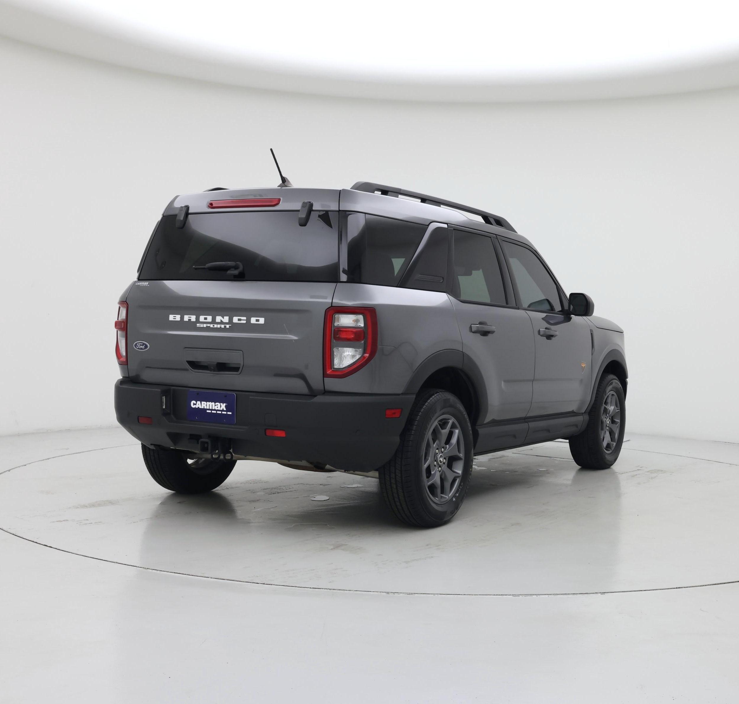 Thumbnail: 2022 Ford Bronco Sport - 8