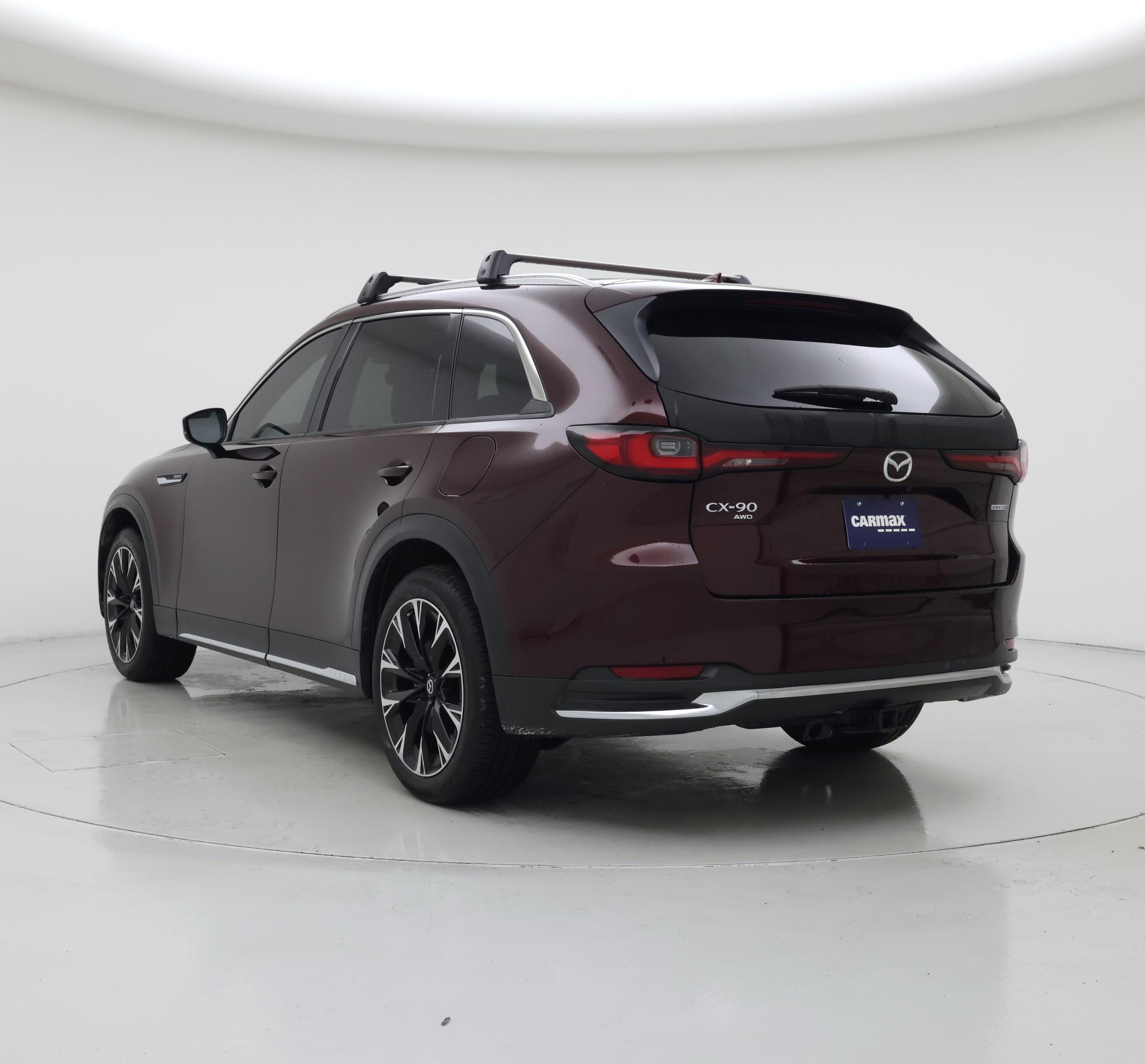 Thumbnail: 2024 Mazda CX-90 - 2