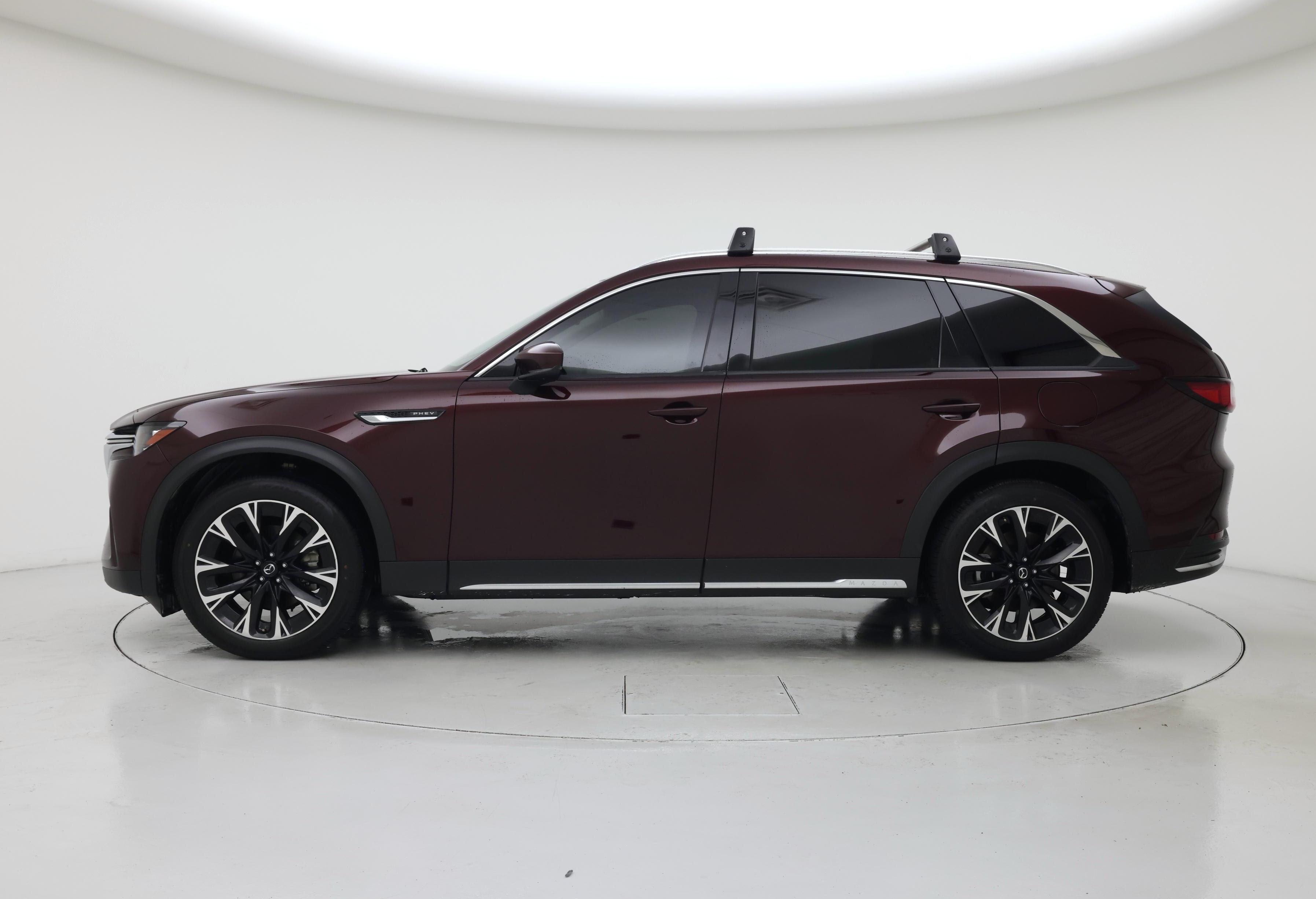 Thumbnail: 2024 Mazda CX-90 - 3