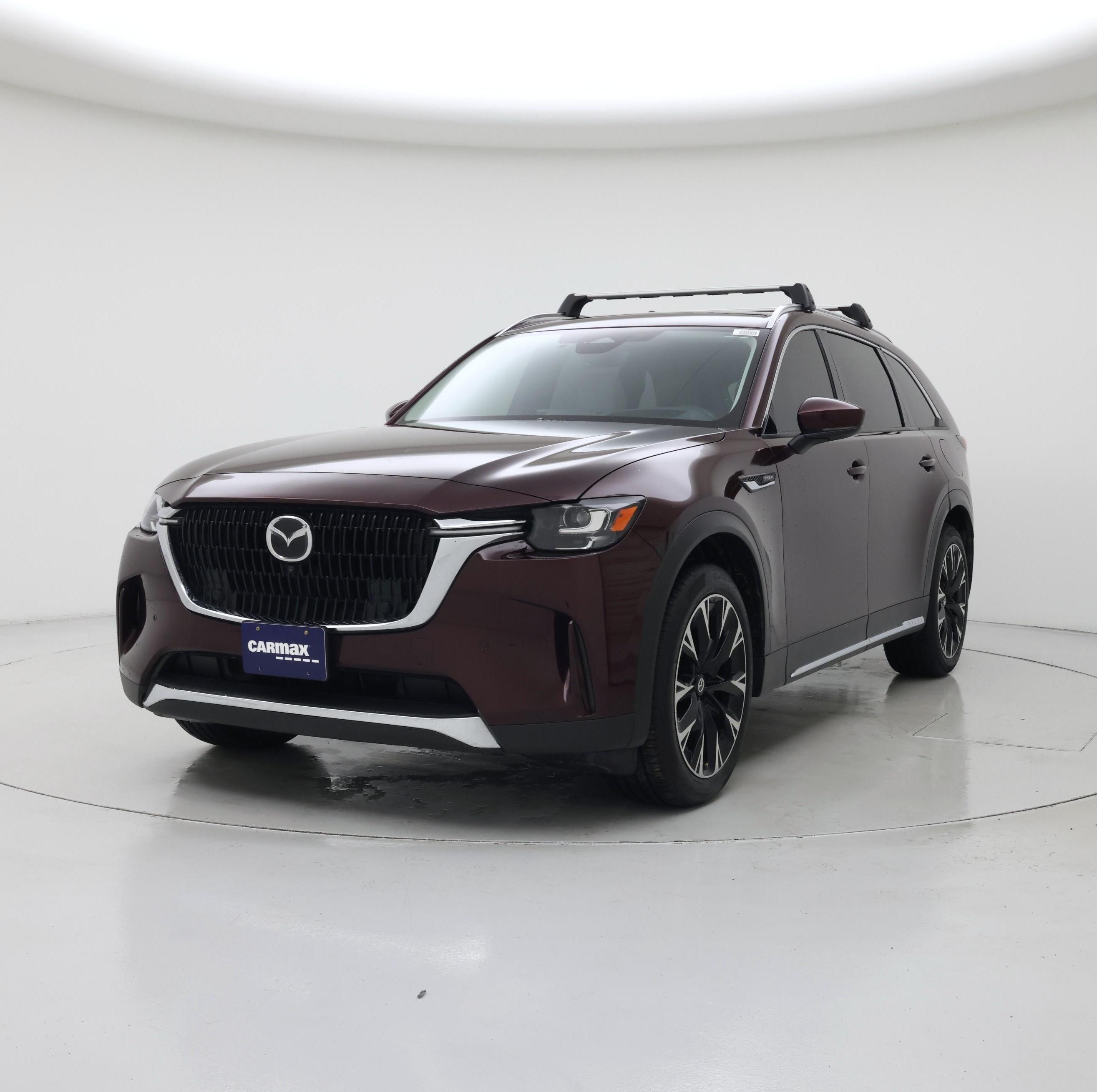 Thumbnail: 2024 Mazda CX-90 - 4