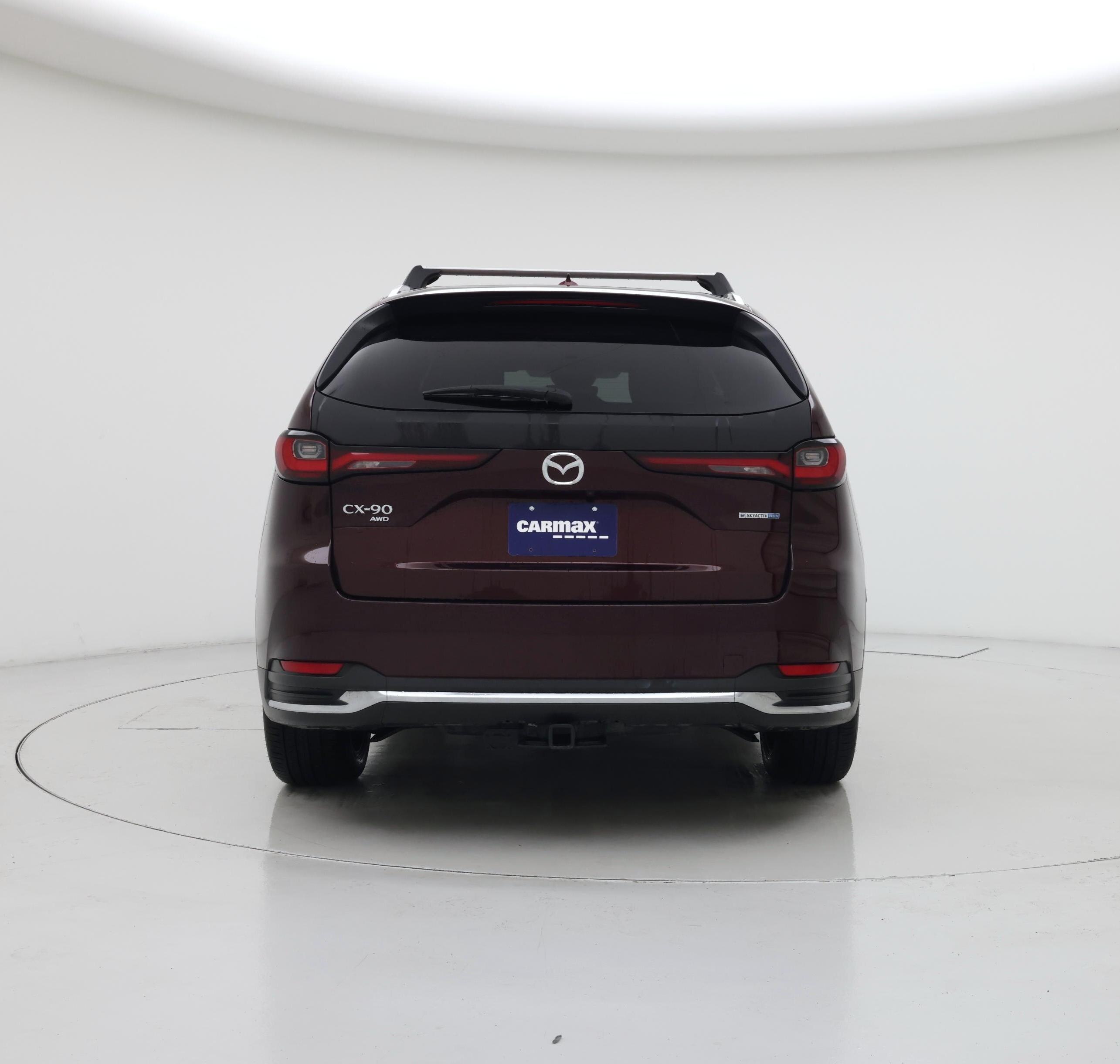 Thumbnail: 2024 Mazda CX-90 - 6