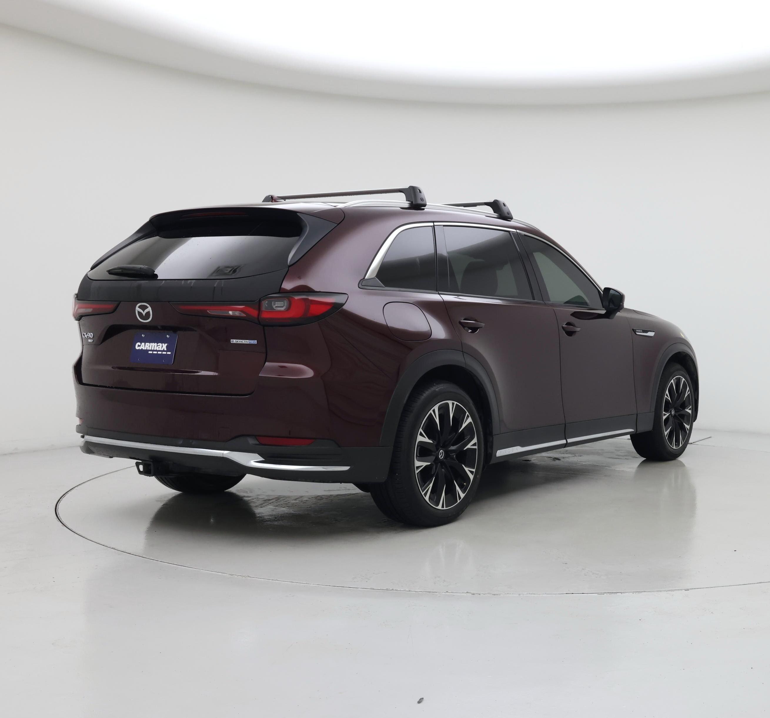 Thumbnail: 2024 Mazda CX-90 - 8