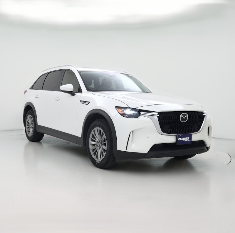 2025 Mazda CX-90 Turbo Preferred