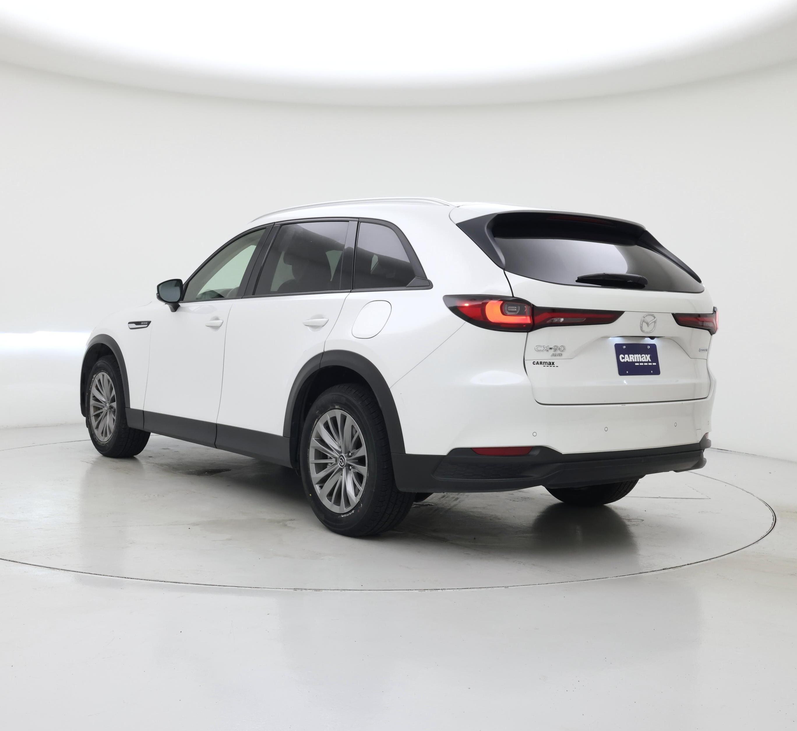 Thumbnail: 2025 Mazda CX-90 - 2