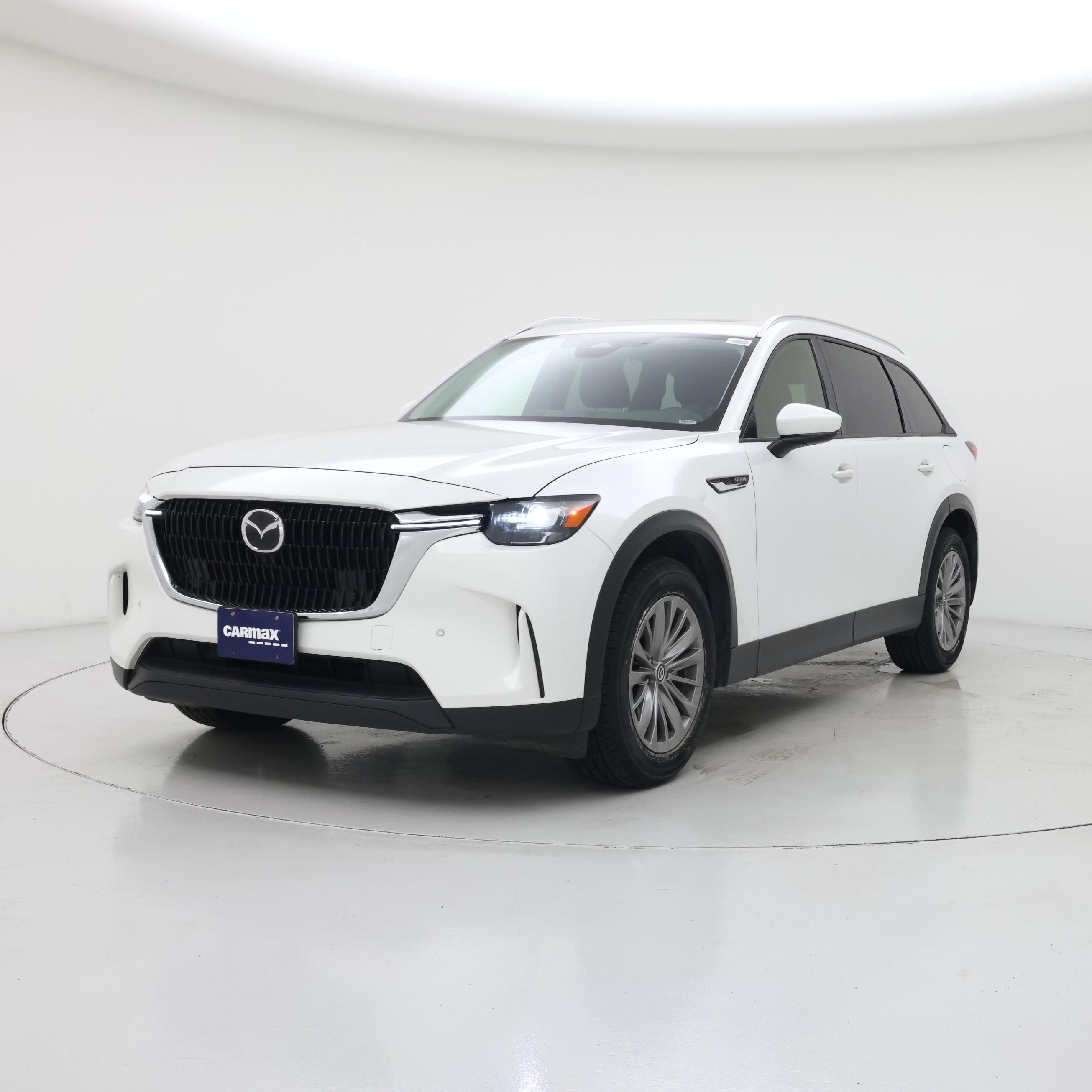 Thumbnail: 2025 Mazda CX-90 - 4