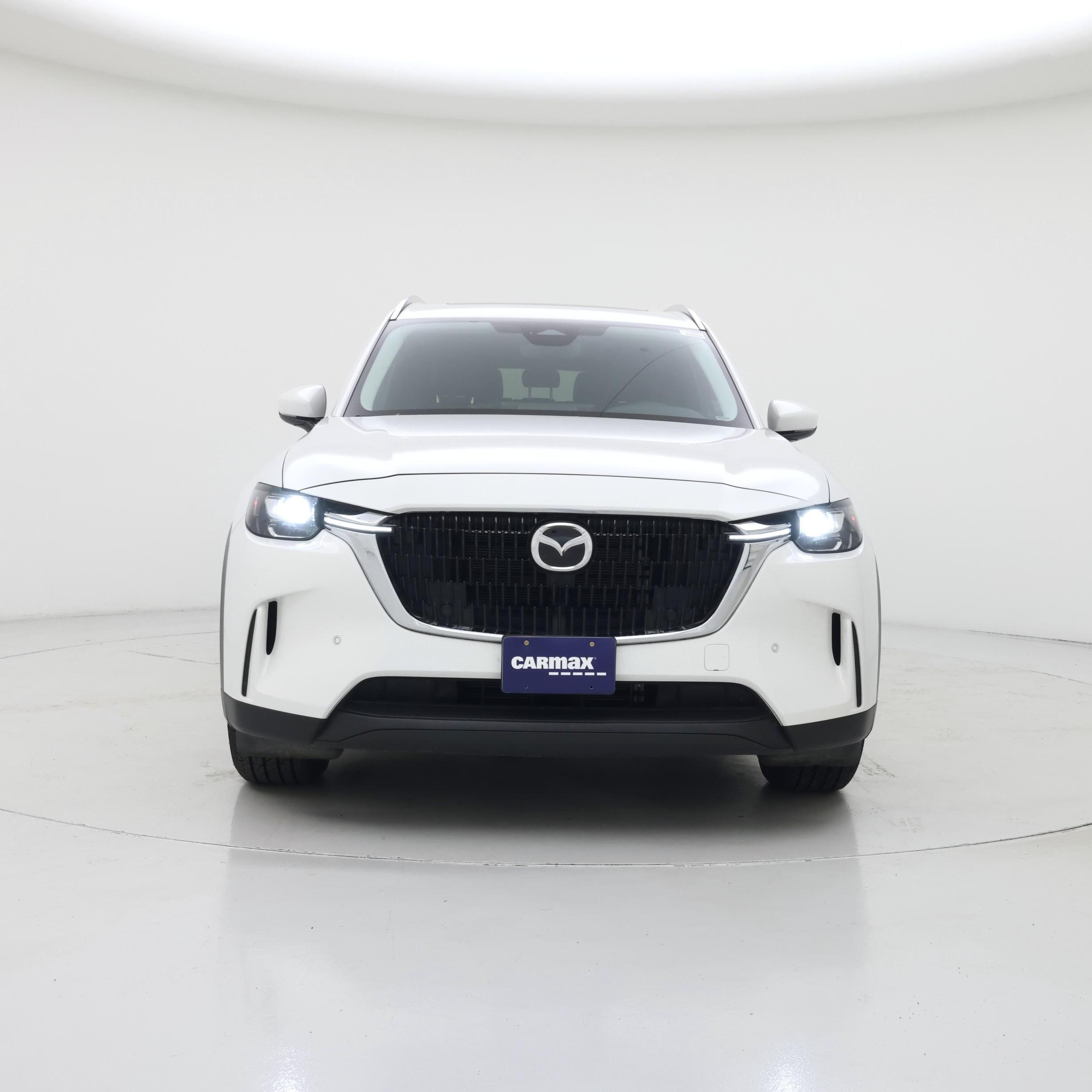 Thumbnail: 2025 Mazda CX-90 - 5