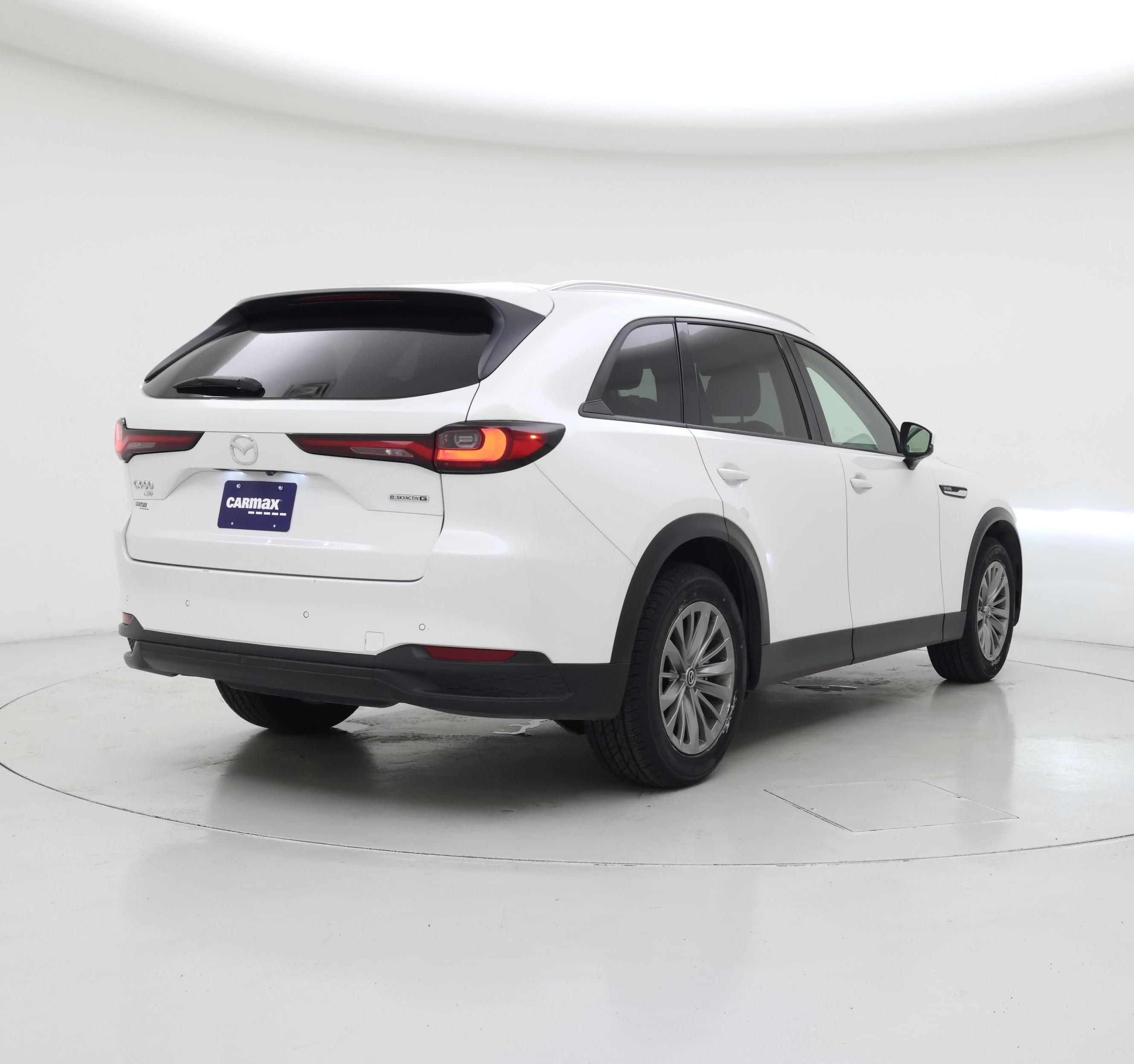 Thumbnail: 2025 Mazda CX-90 - 8
