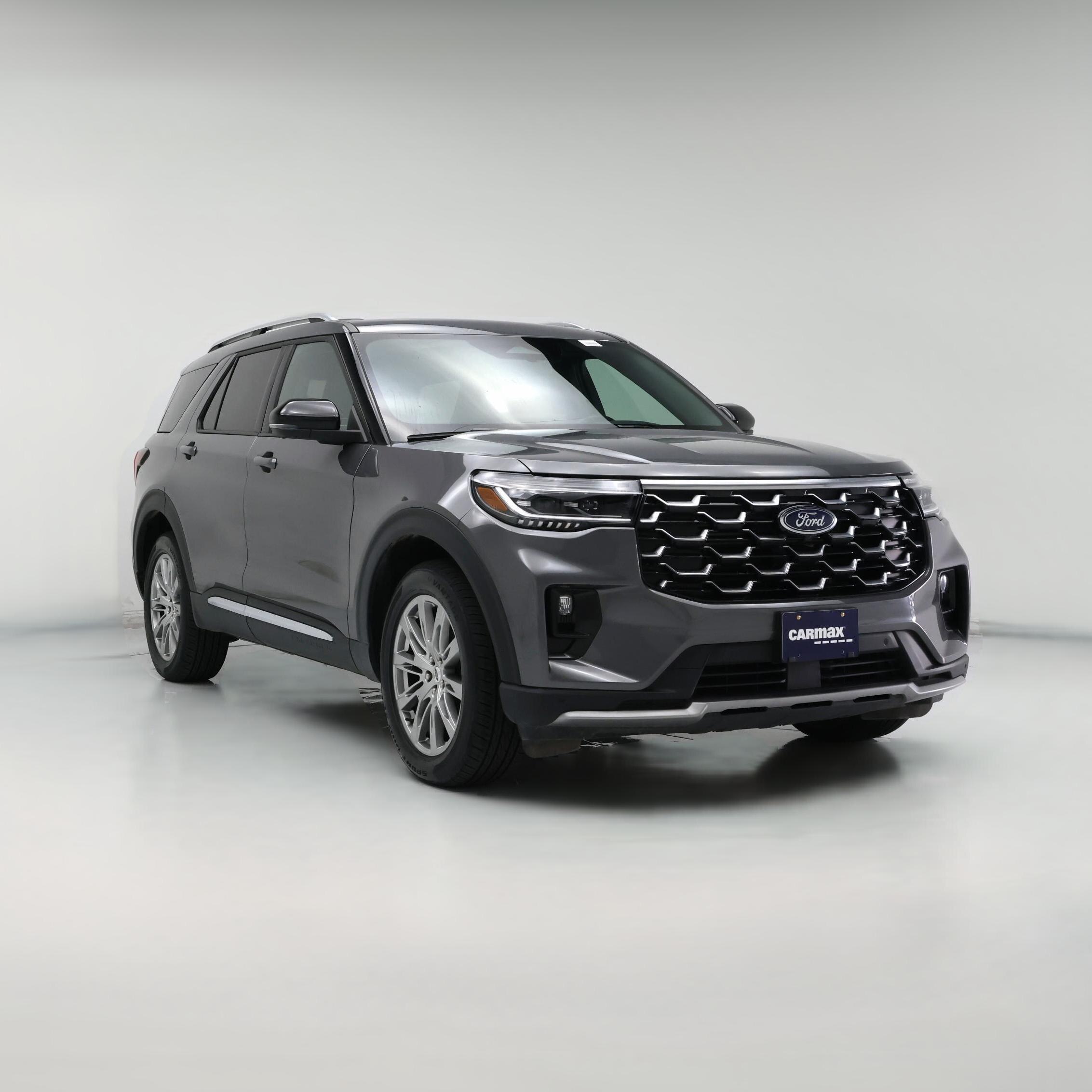 Thumbnail: 2025 Ford Explorer - 1