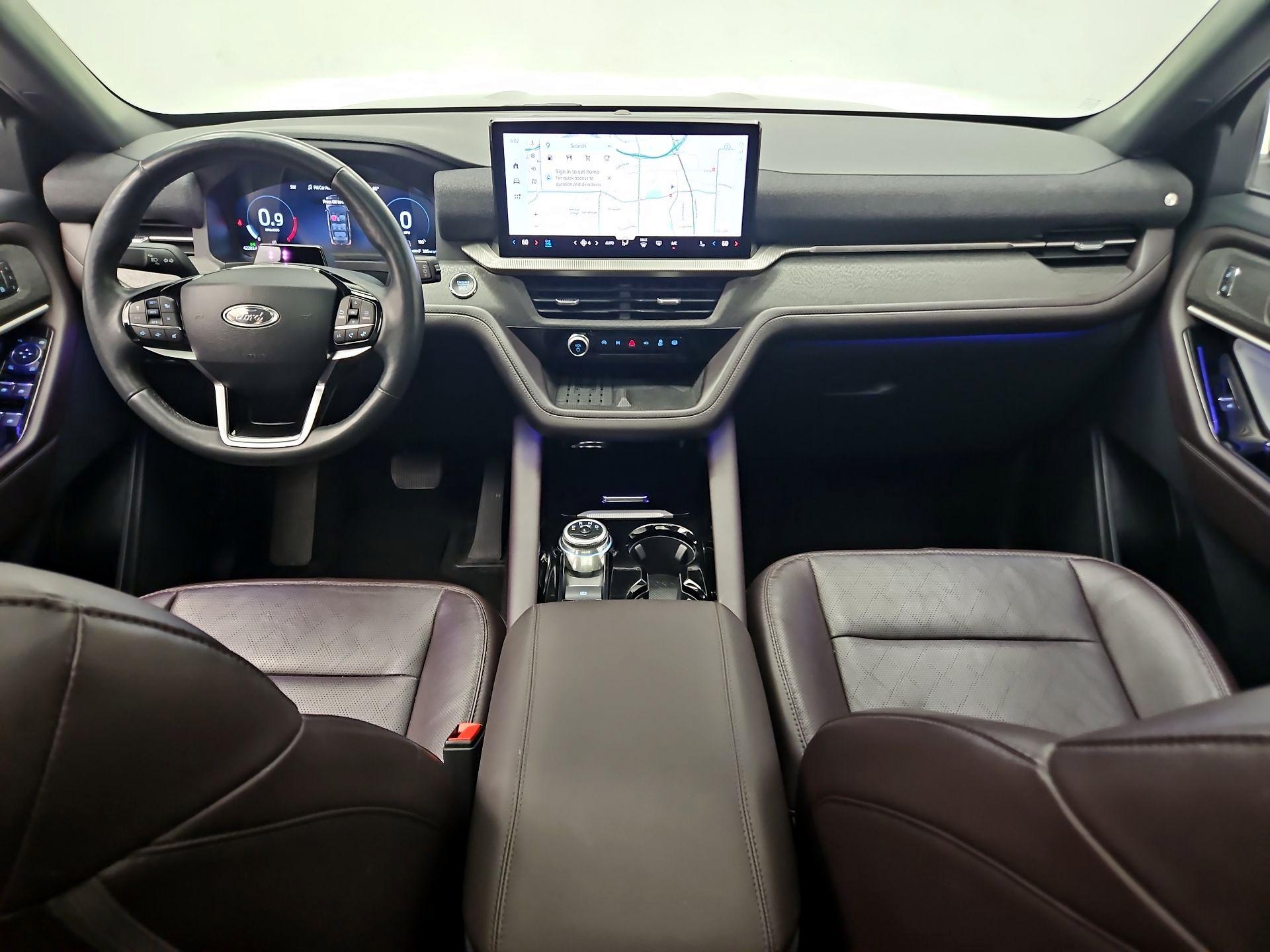 Thumbnail: 2025 Ford Explorer - 9