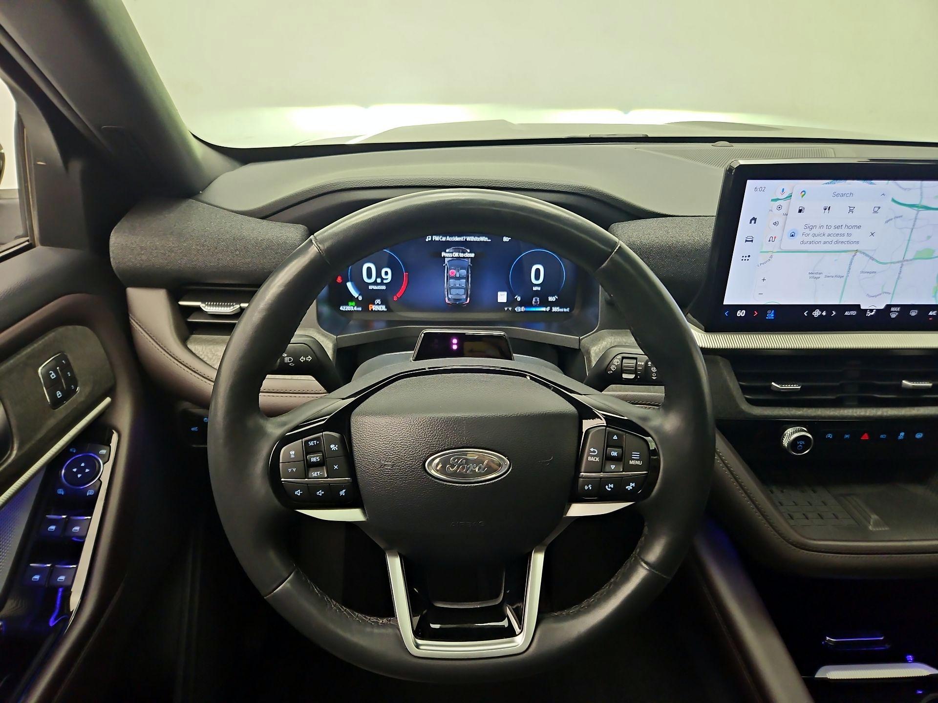 Thumbnail: 2025 Ford Explorer - 10