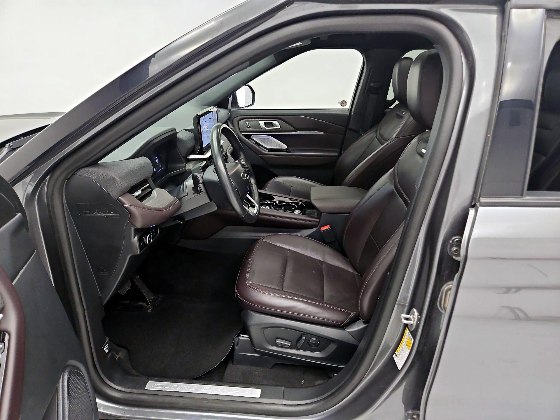 Thumbnail: 2025 Ford Explorer - 11