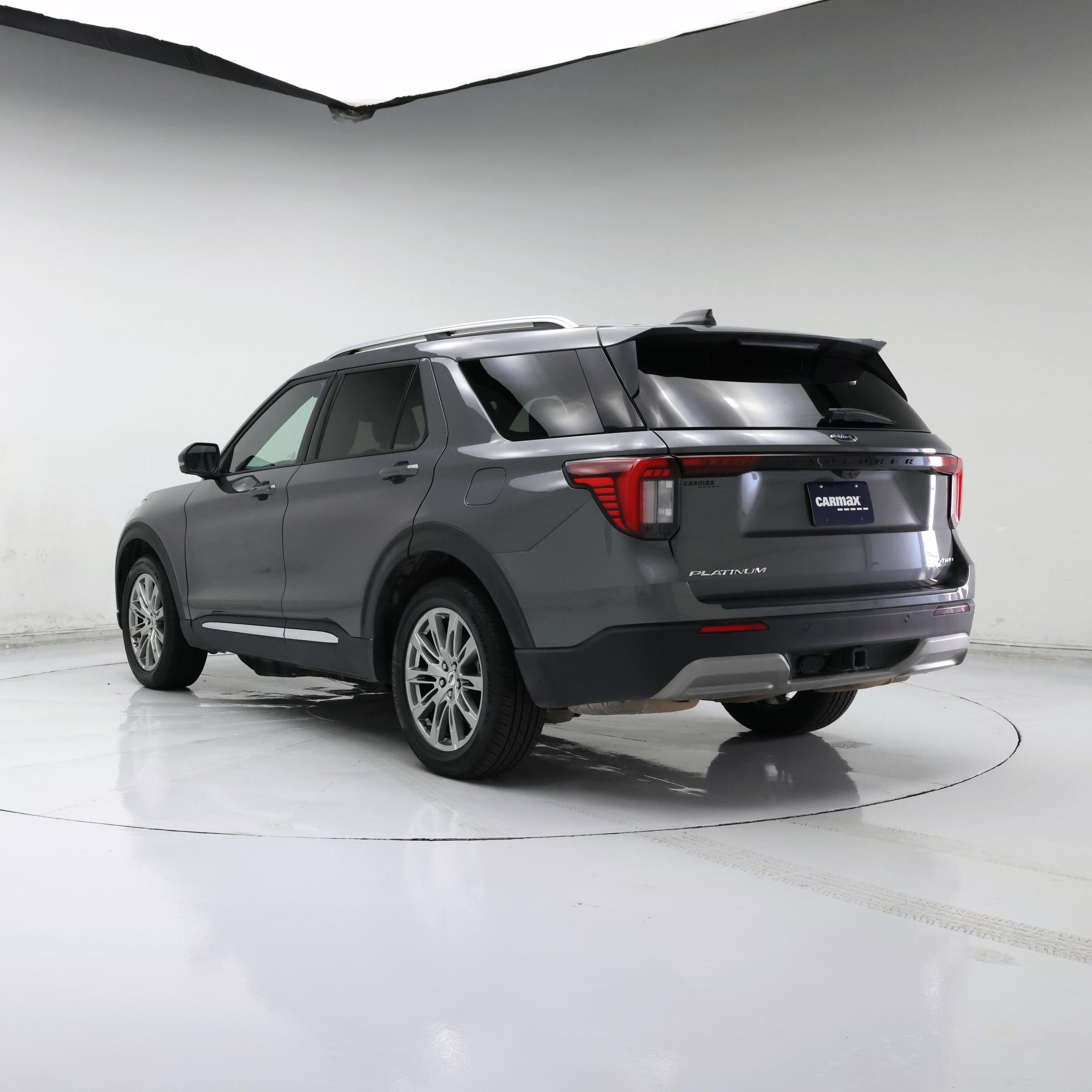 Thumbnail: 2025 Ford Explorer - 2