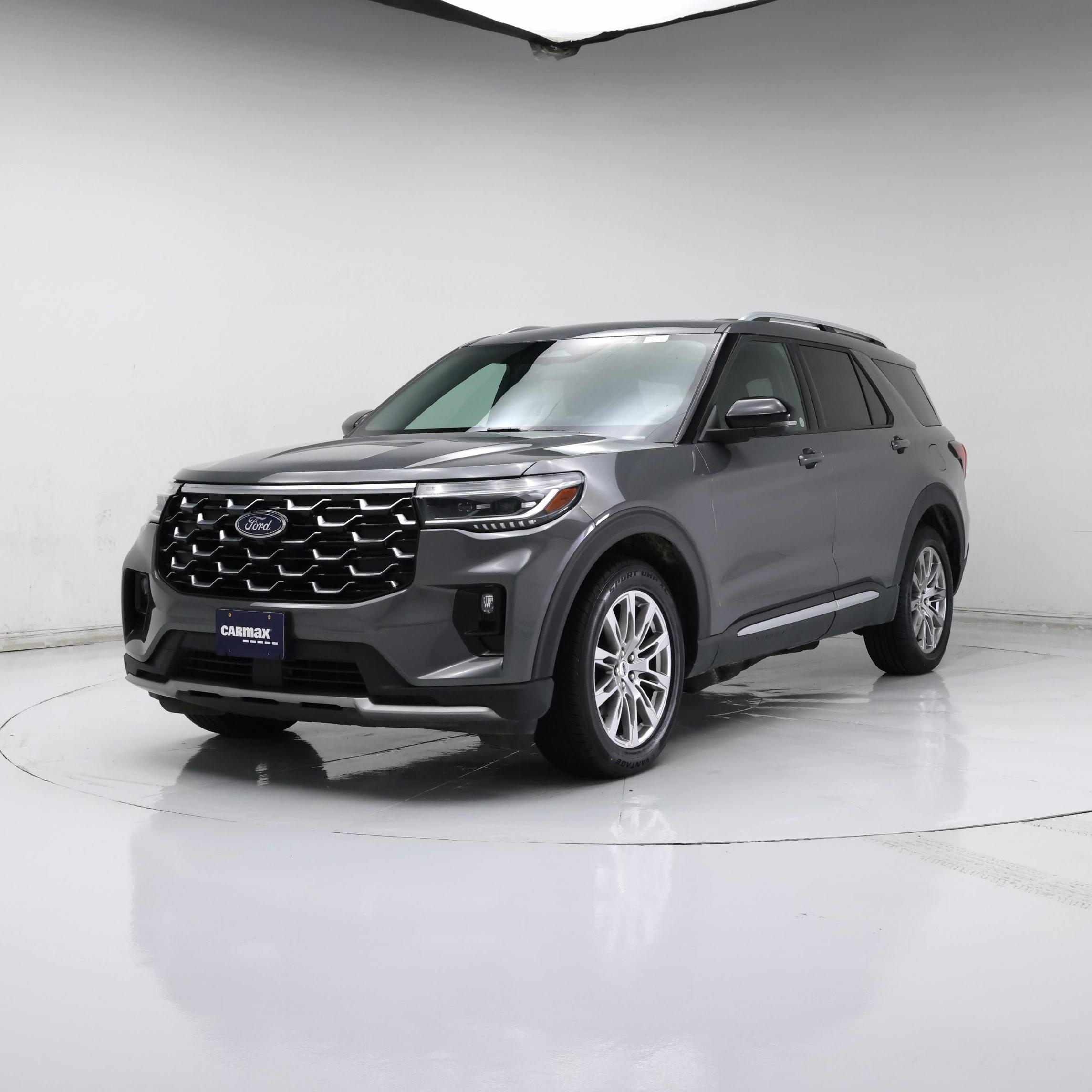 Thumbnail: 2025 Ford Explorer - 4