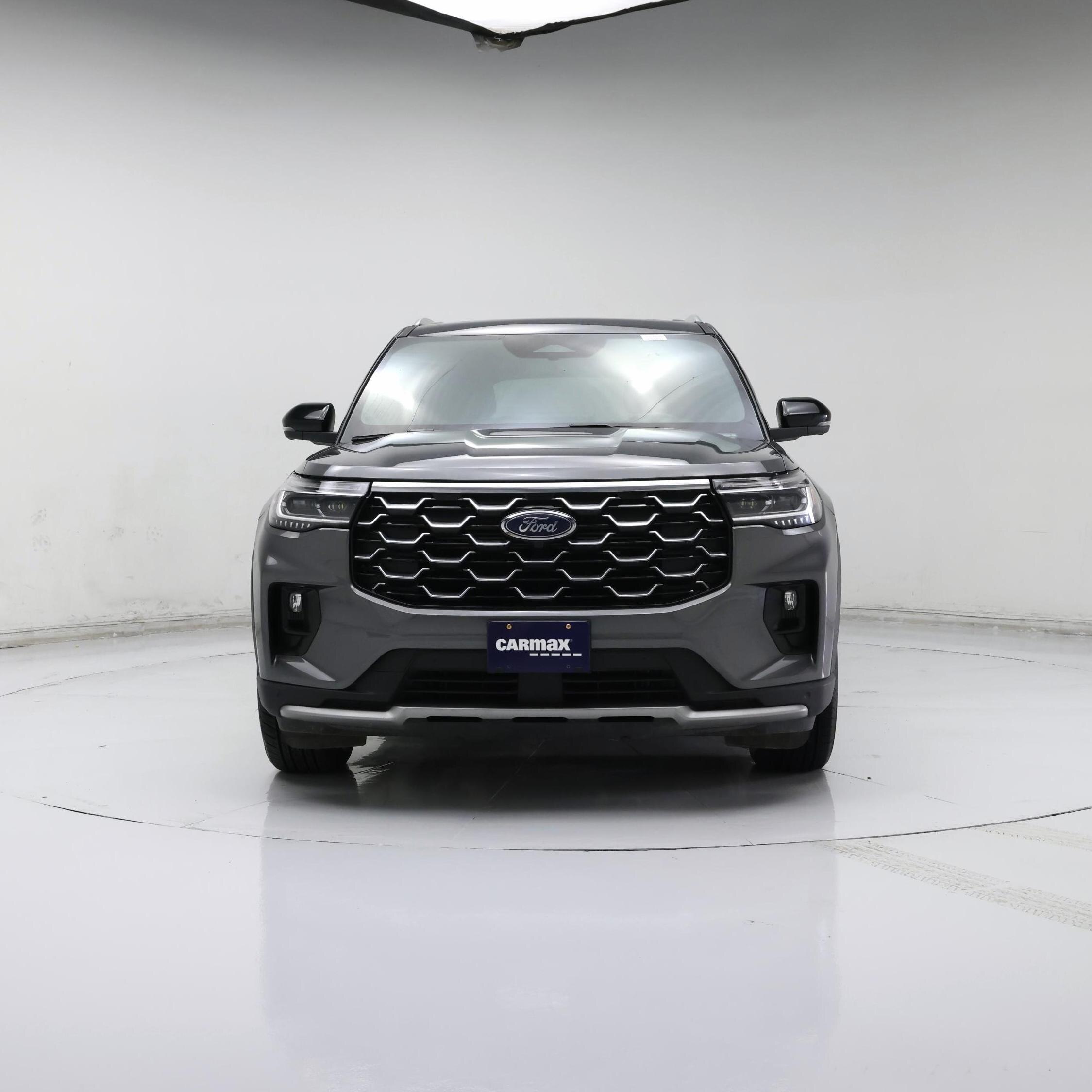 Thumbnail: 2025 Ford Explorer - 5