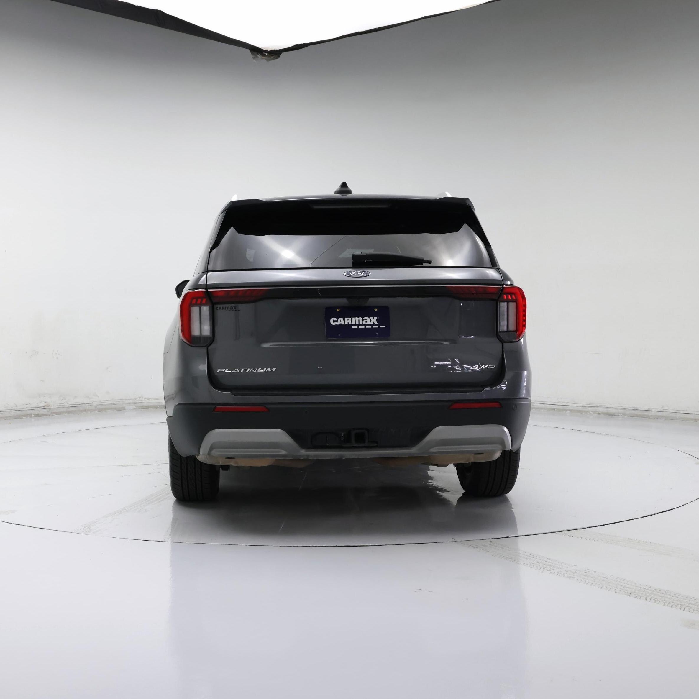 Thumbnail: 2025 Ford Explorer - 6