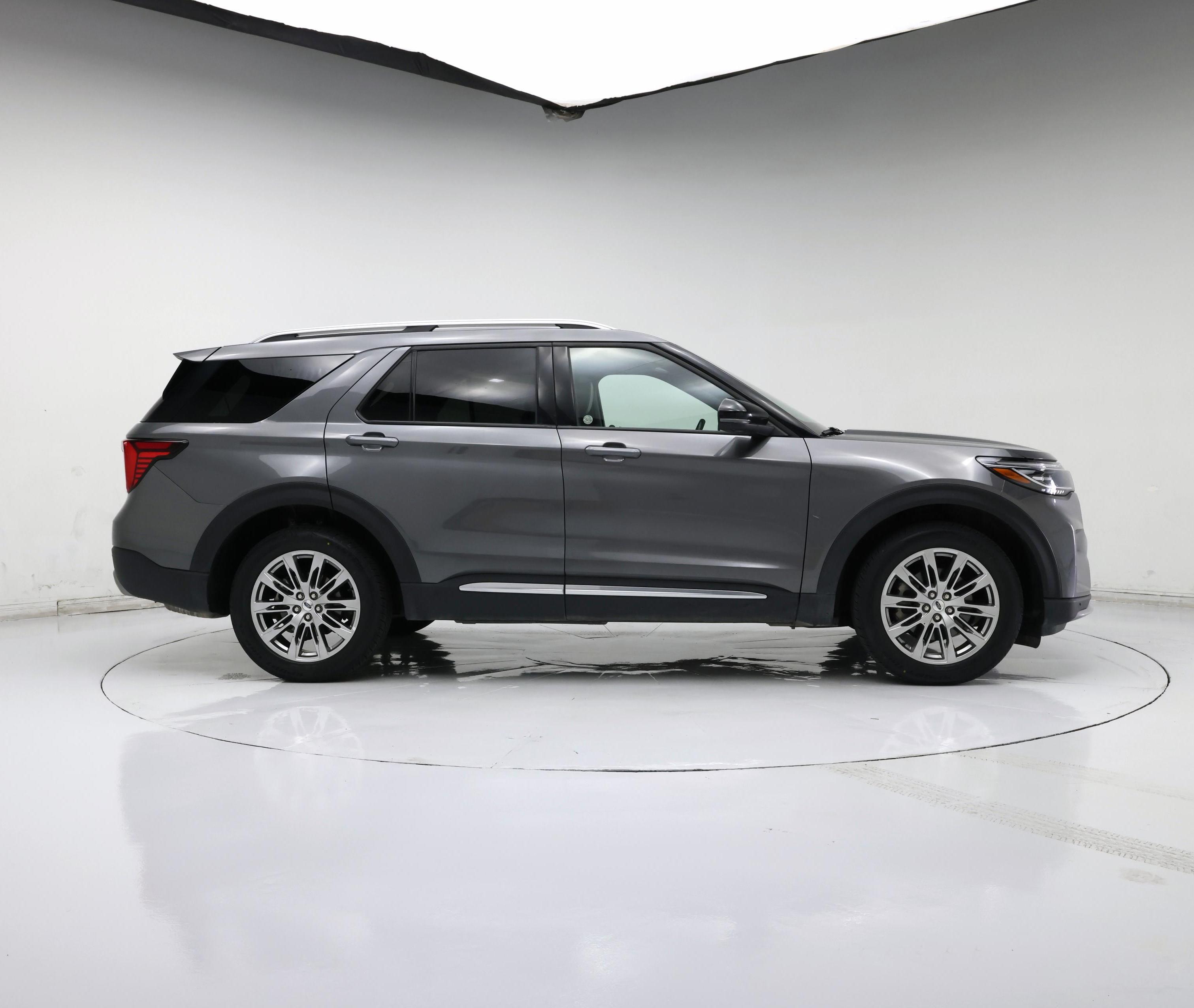 Thumbnail: 2025 Ford Explorer - 7
