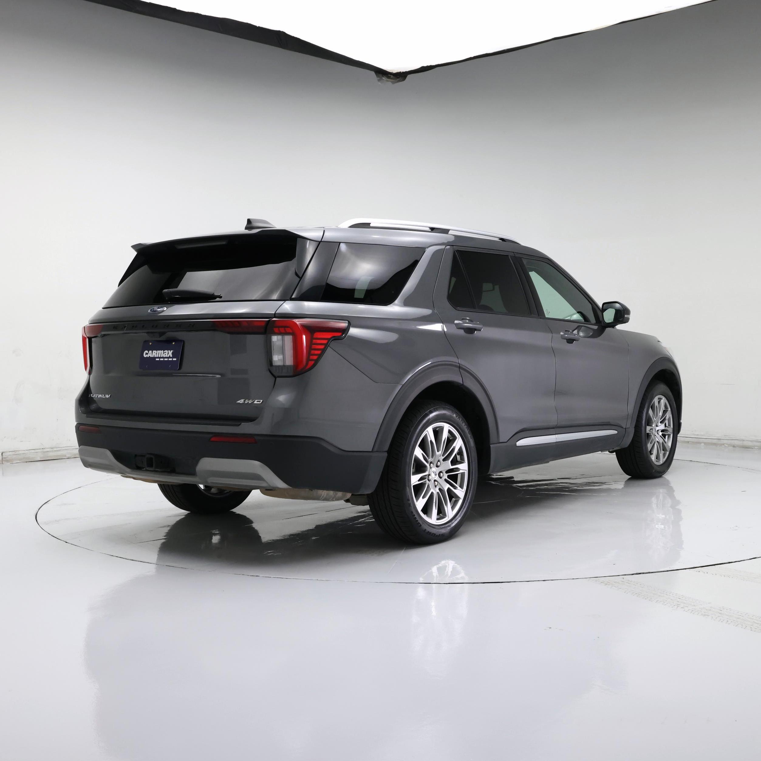 Thumbnail: 2025 Ford Explorer - 8