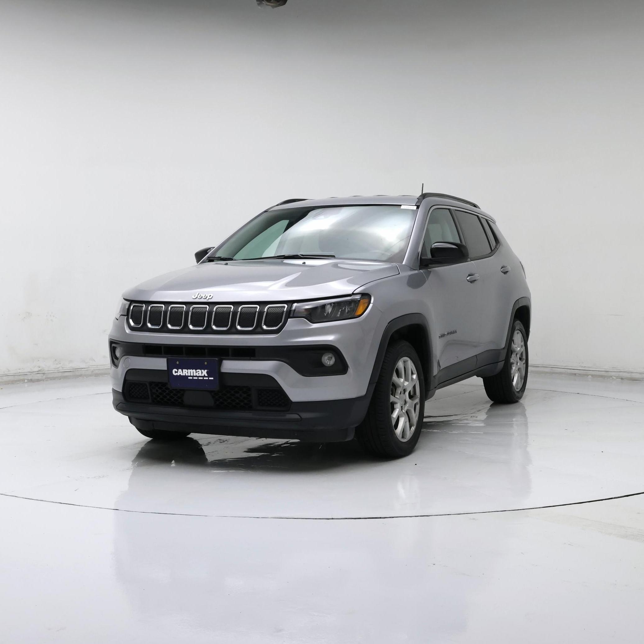 Thumbnail: 2022 Jeep Compass - 4