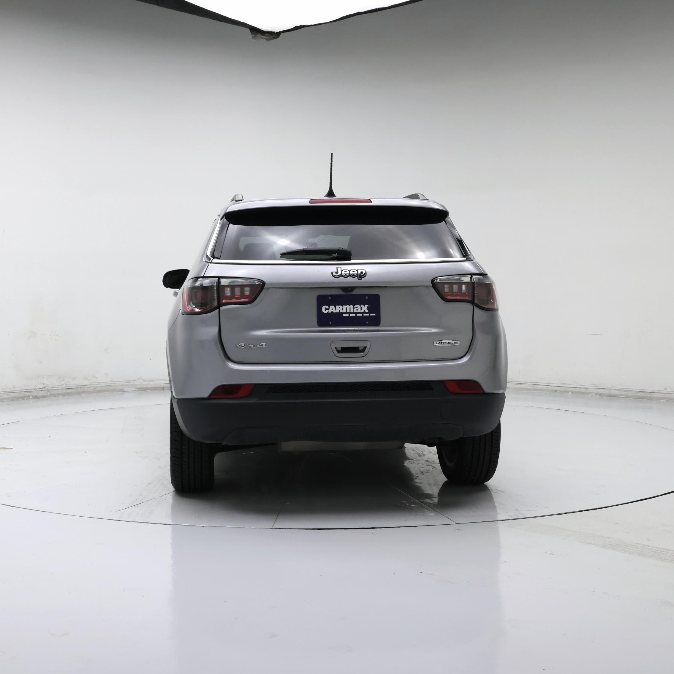 Thumbnail: 2022 Jeep Compass - 6