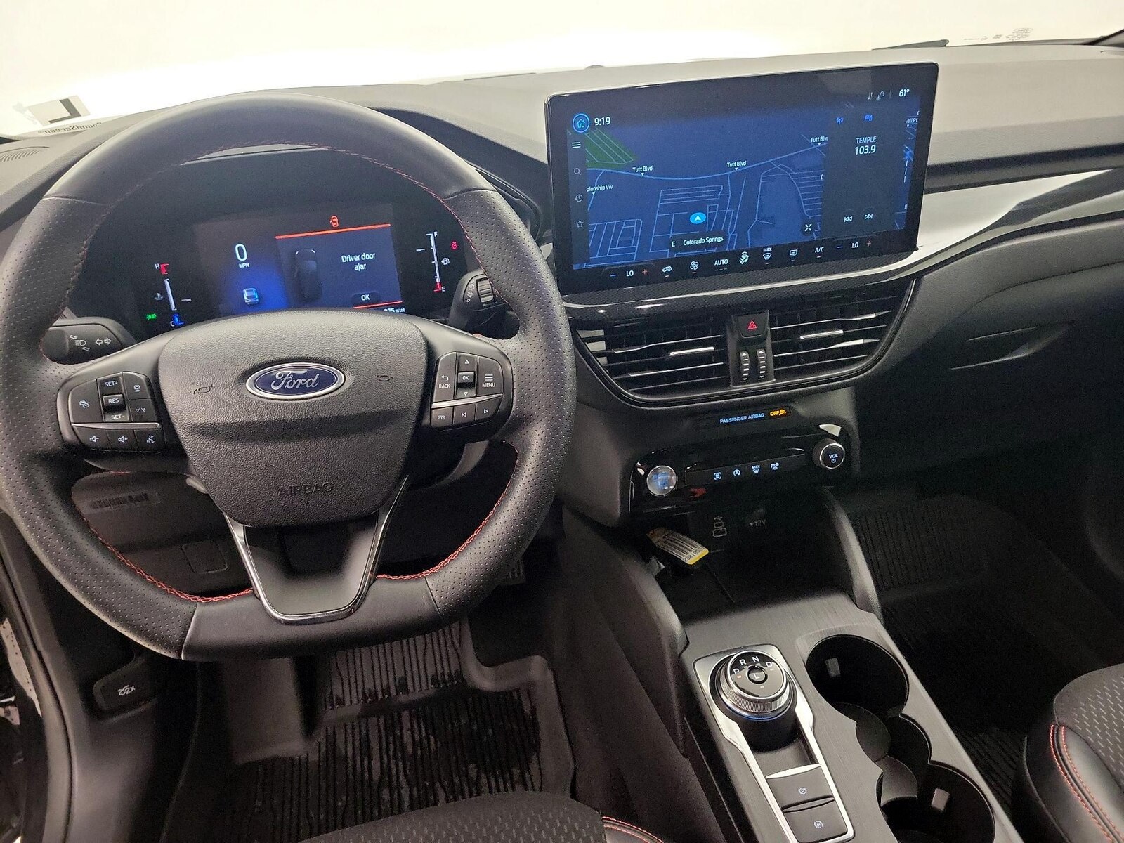 Apple CarPlay® & Android Auto™