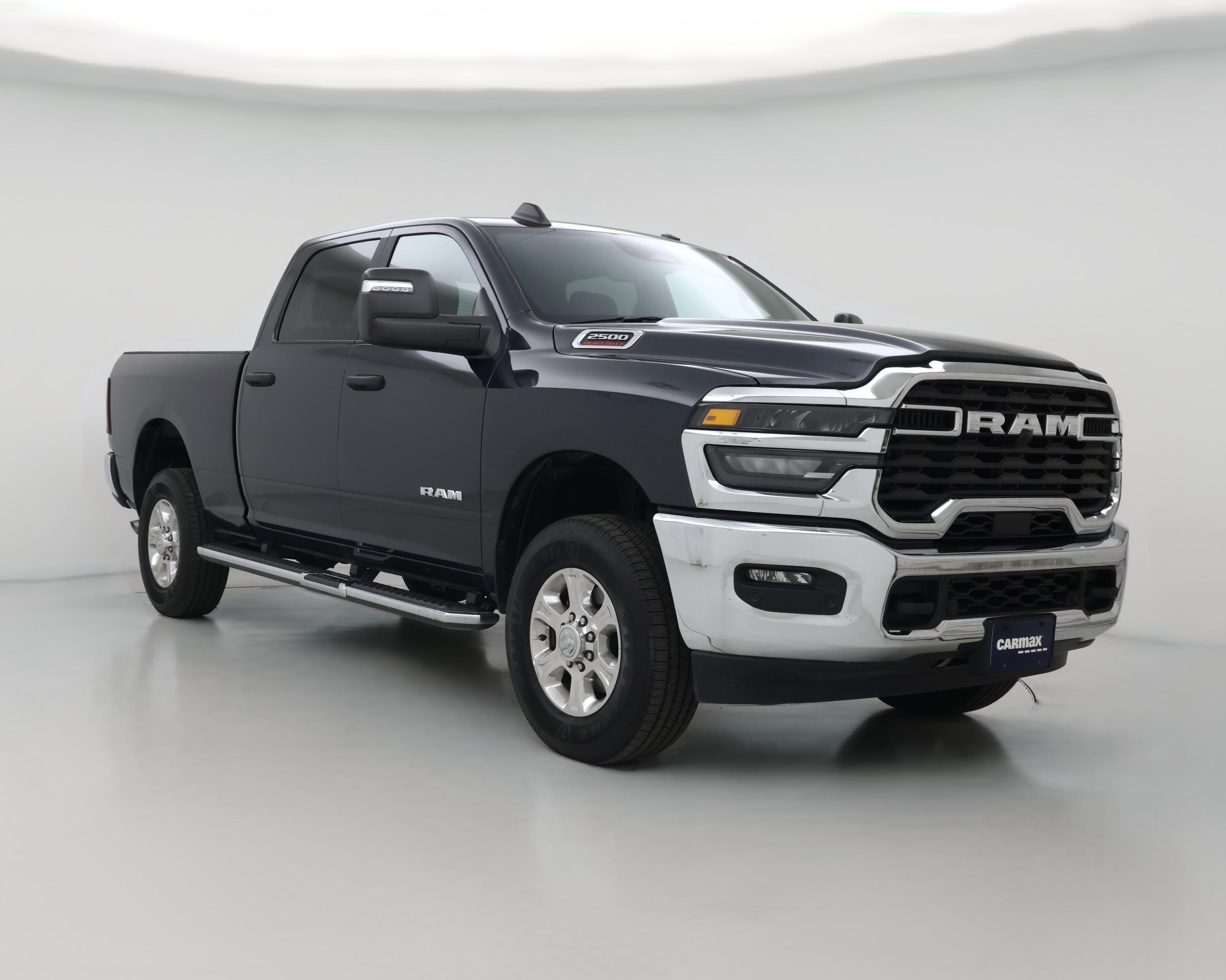 Thumbnail: 2026 RAM 2500 - 1