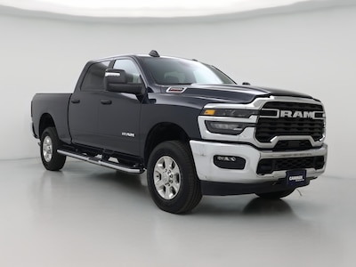 2026 Ram 2500 Bighorn