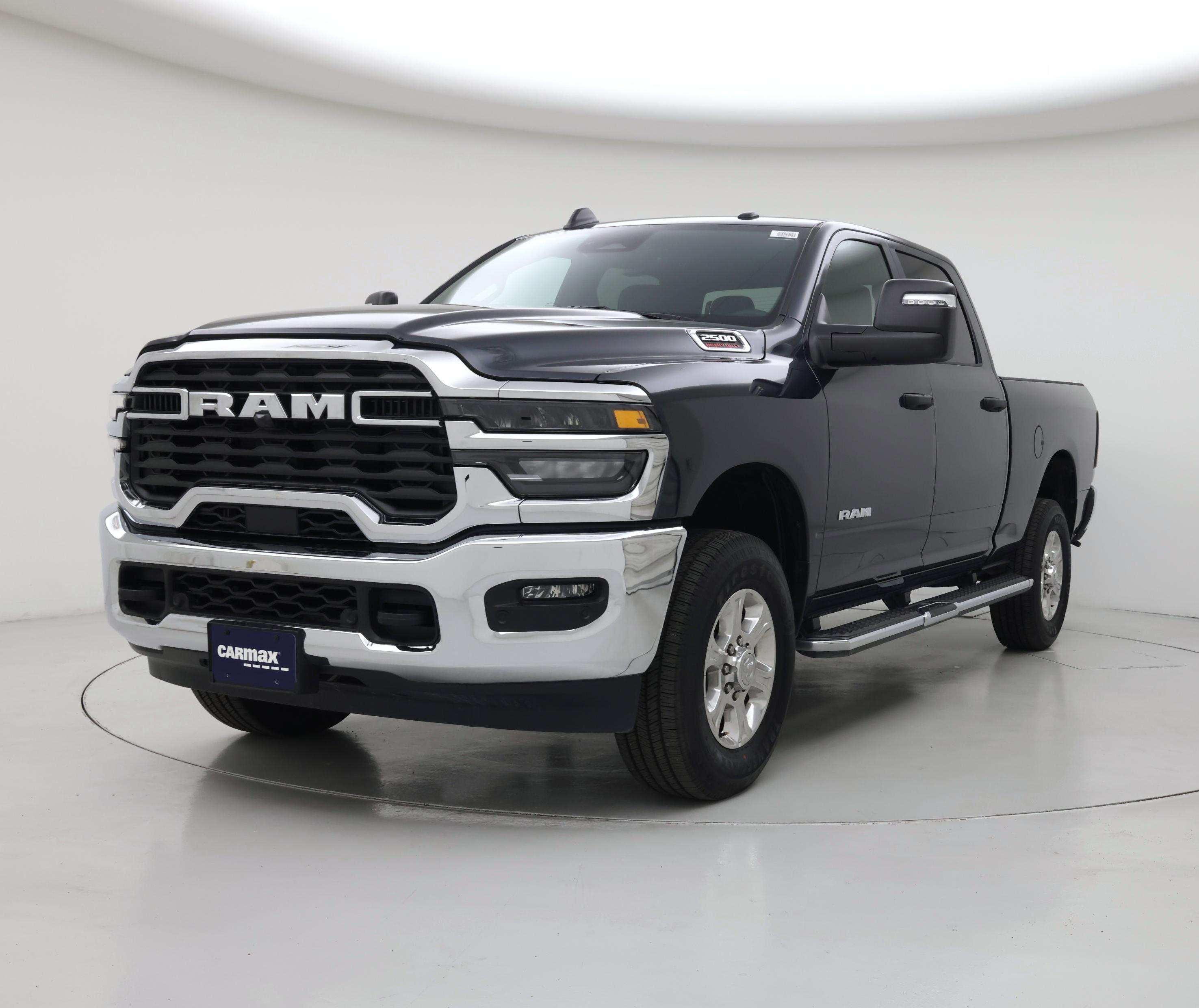 Thumbnail: 2026 RAM 2500 - 4