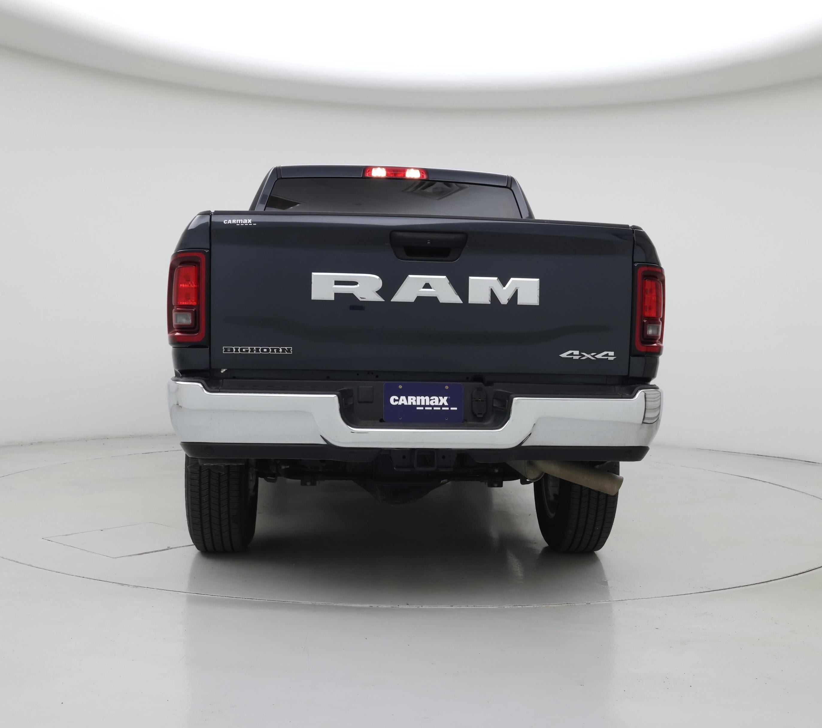 Thumbnail: 2026 RAM 2500 - 6