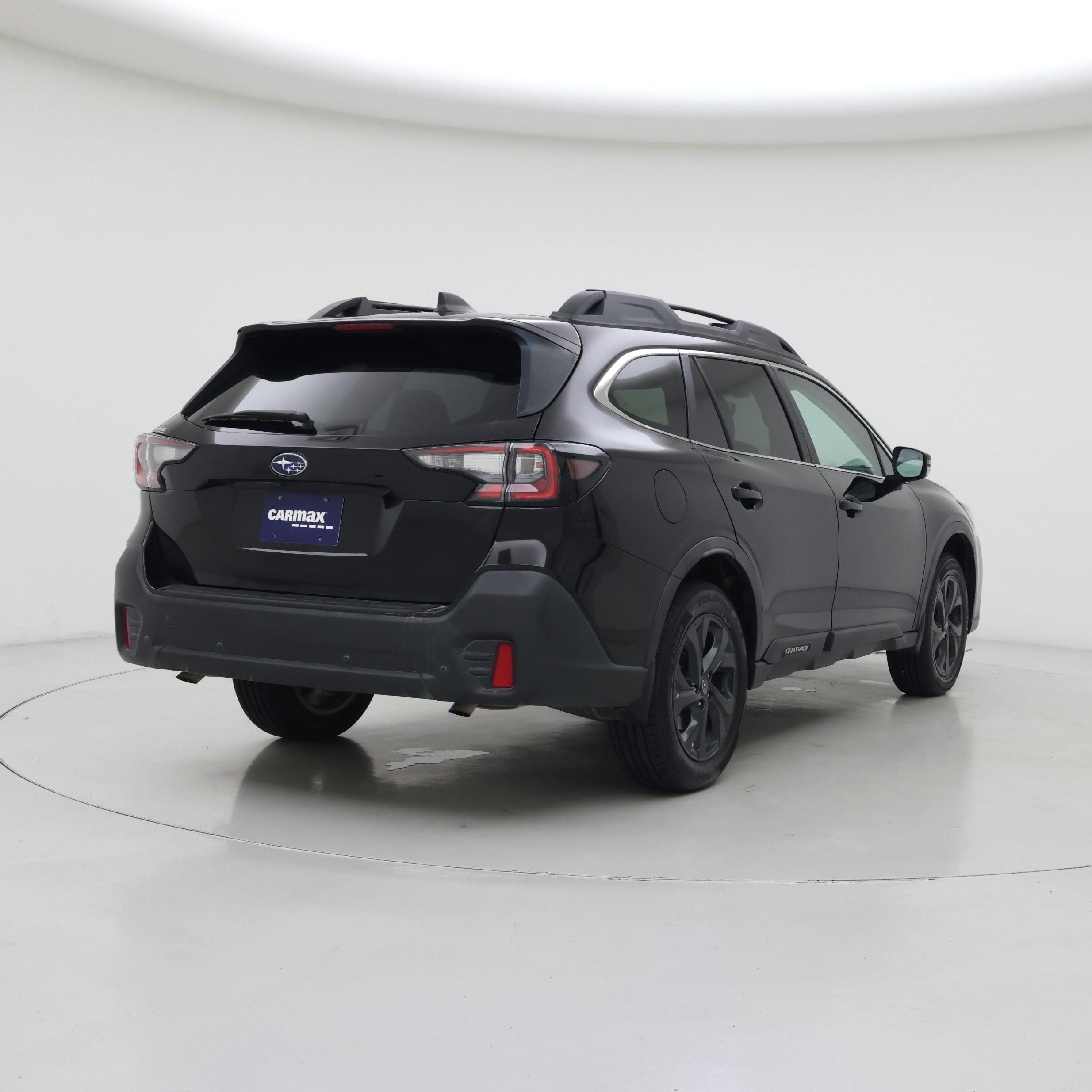 Thumbnail: 2020 Subaru Outback - 8