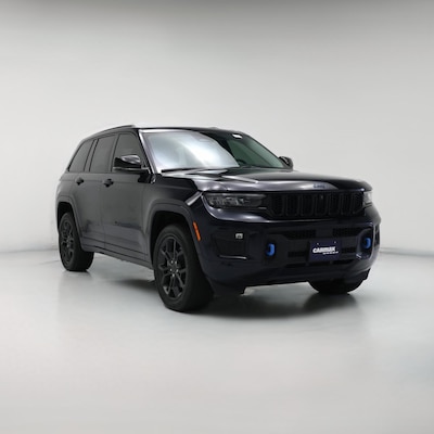 2024 Jeep Grand Cherokee 4XE Anniversary Edition