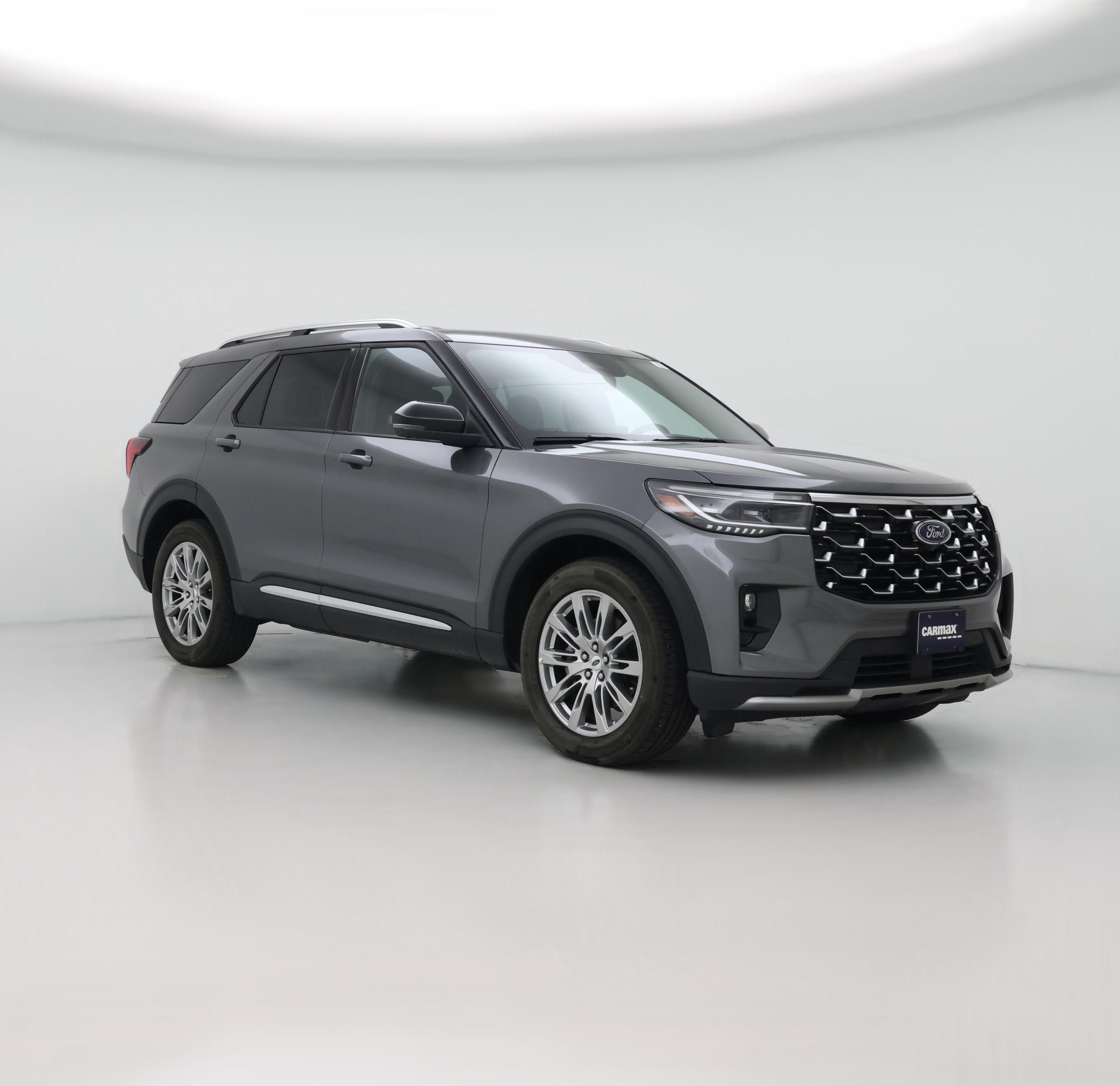 Thumbnail: 2025 Ford Explorer - 1