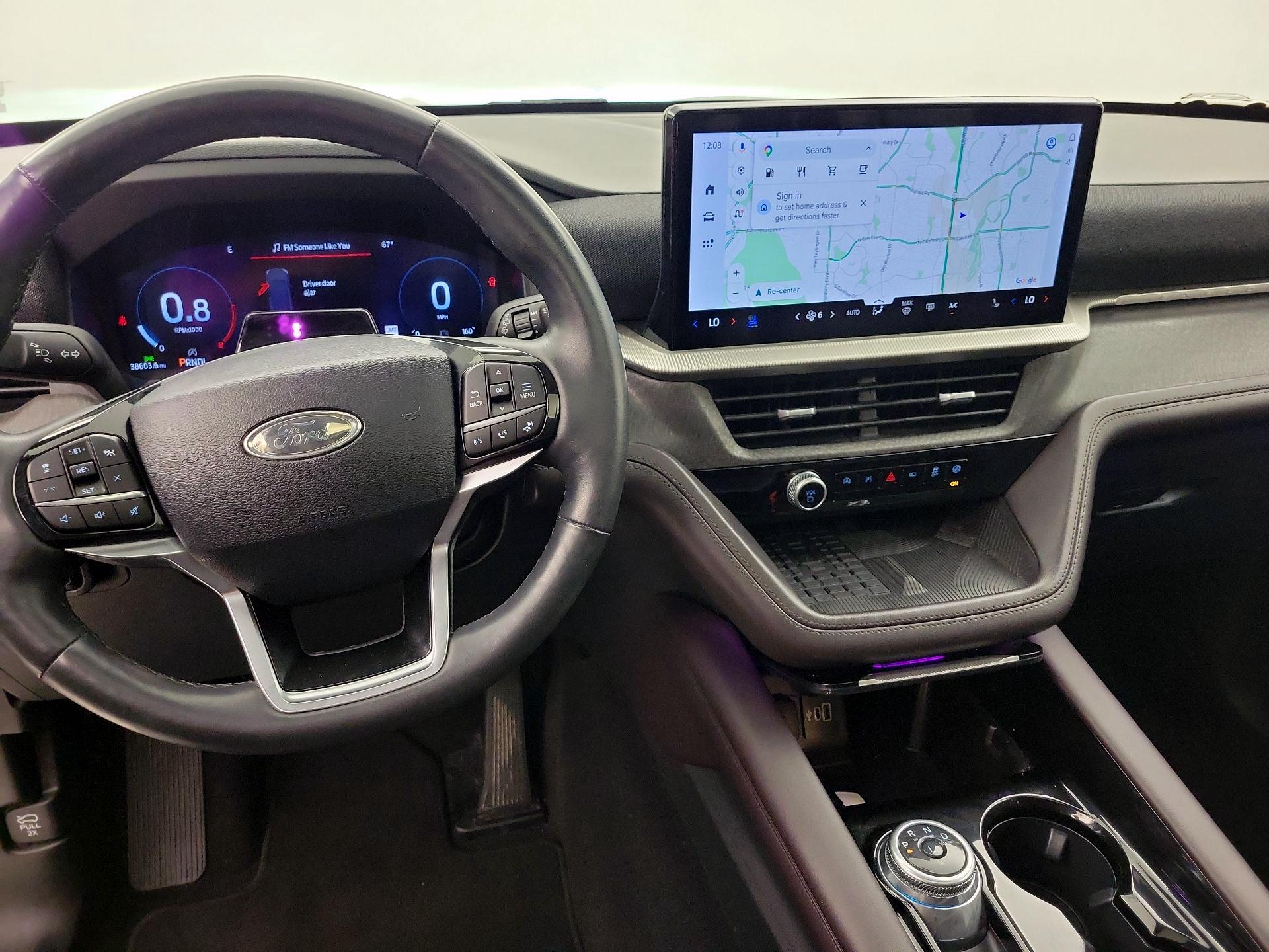 Thumbnail: 2025 Ford Explorer - 9