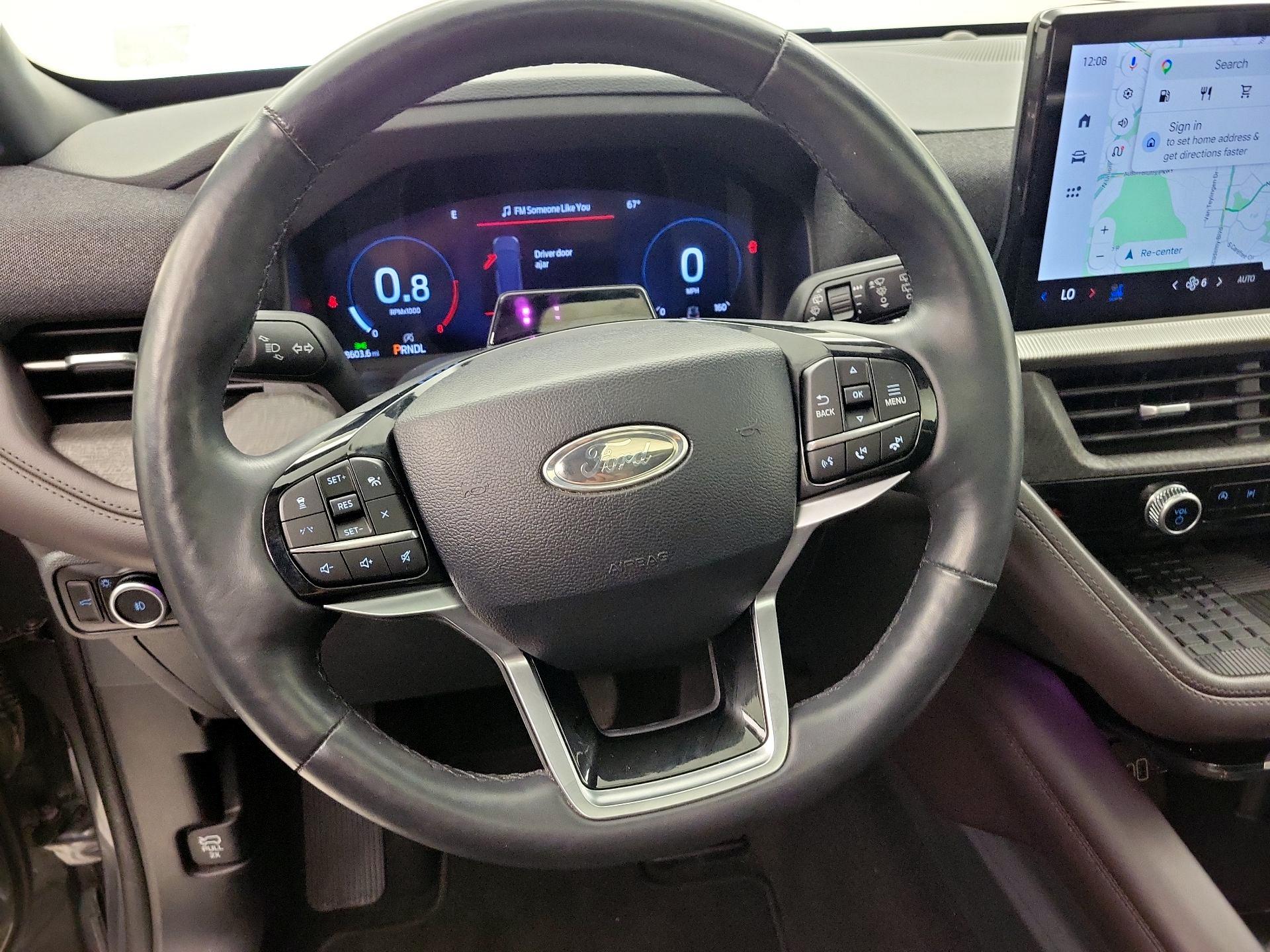Thumbnail: 2025 Ford Explorer - 10