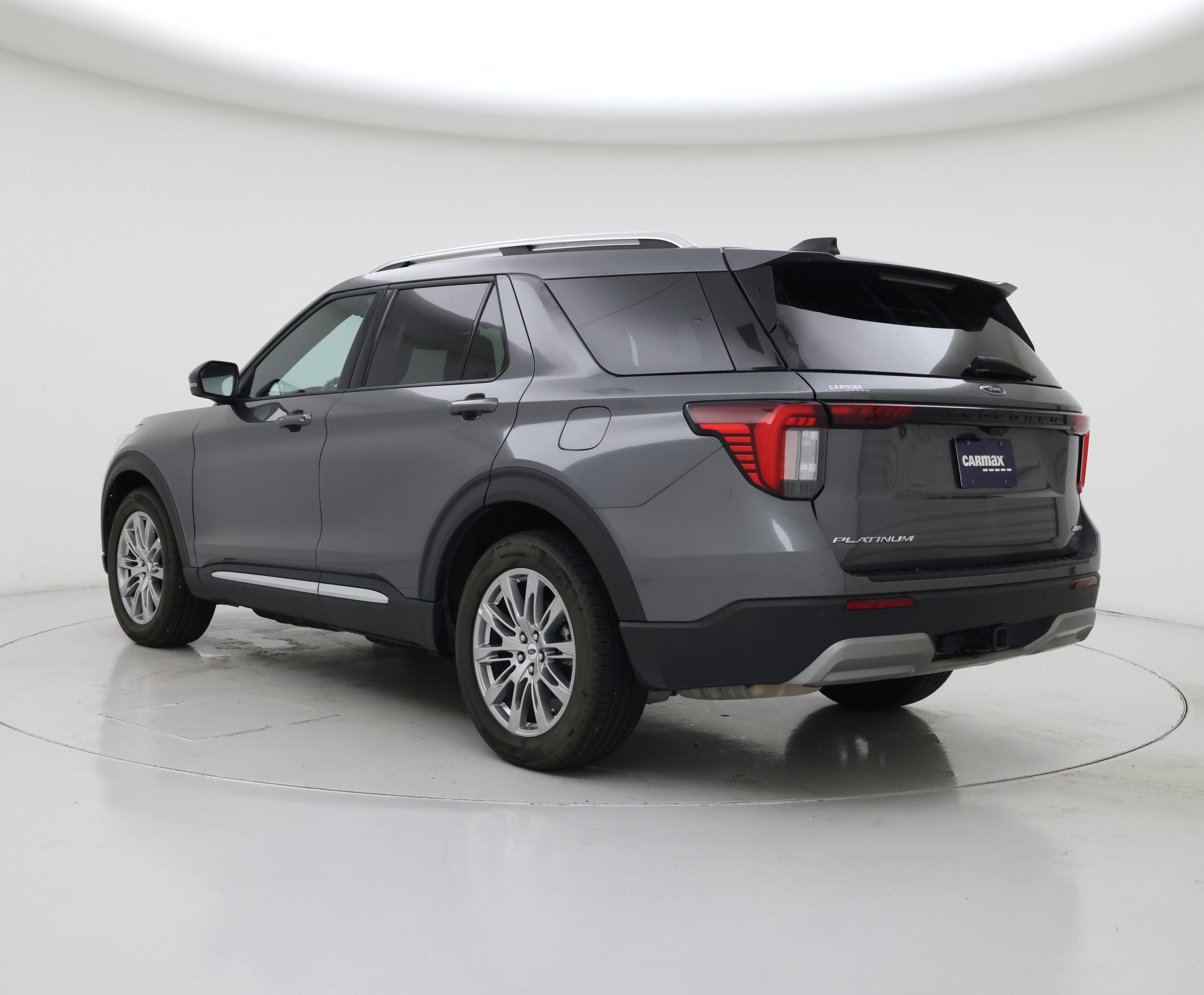 Thumbnail: 2025 Ford Explorer - 2