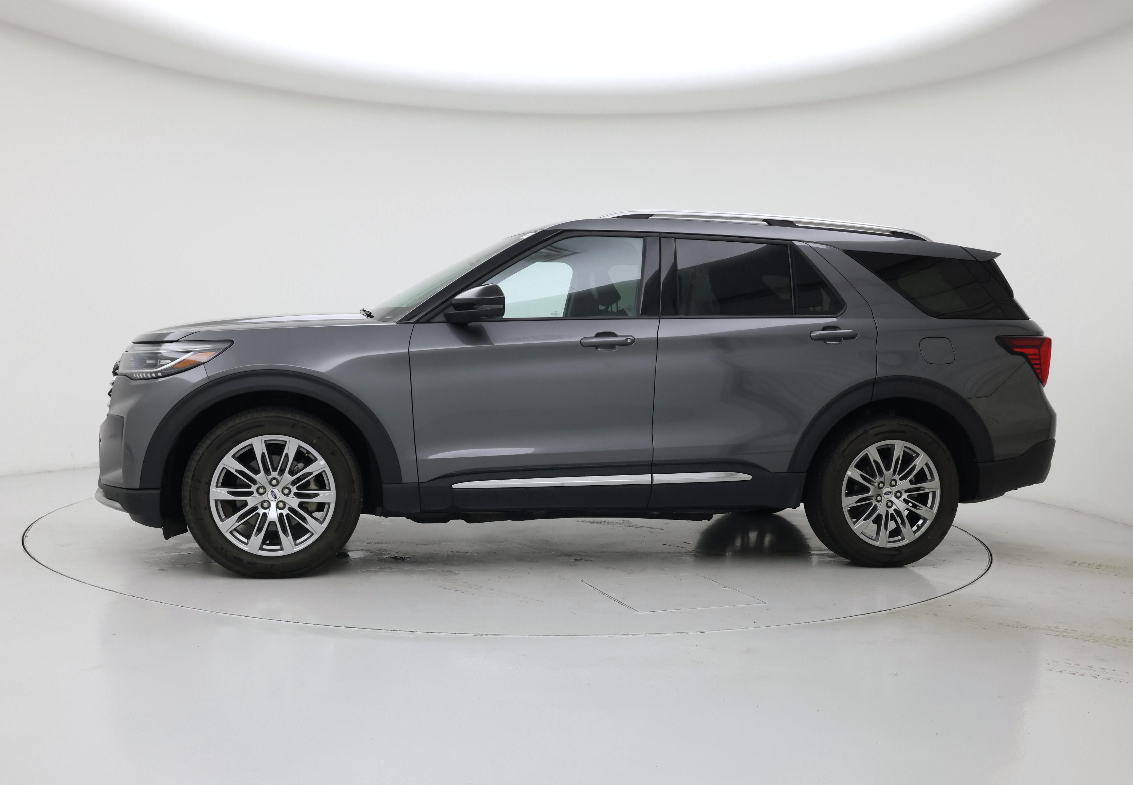 Thumbnail: 2025 Ford Explorer - 3