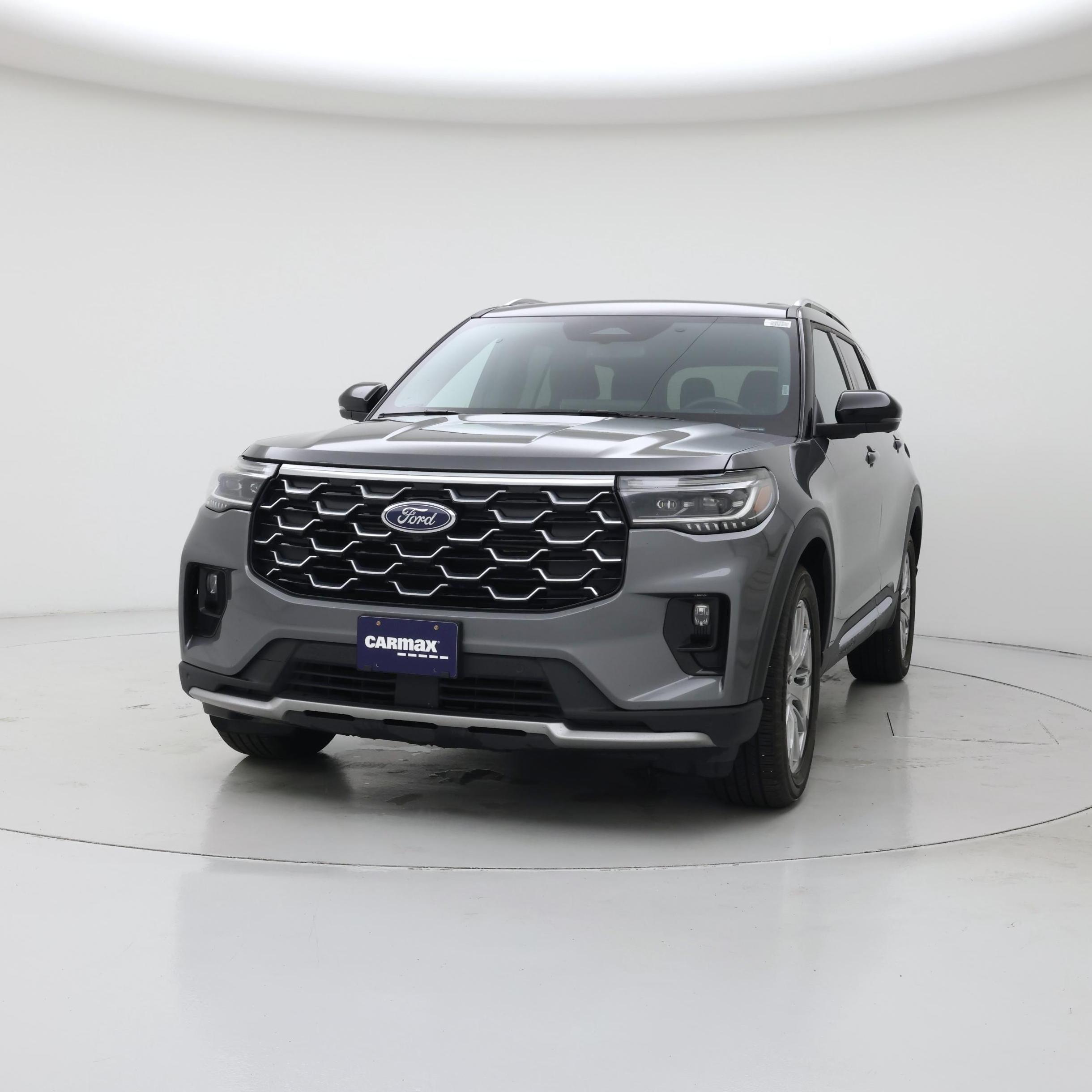 Thumbnail: 2025 Ford Explorer - 4