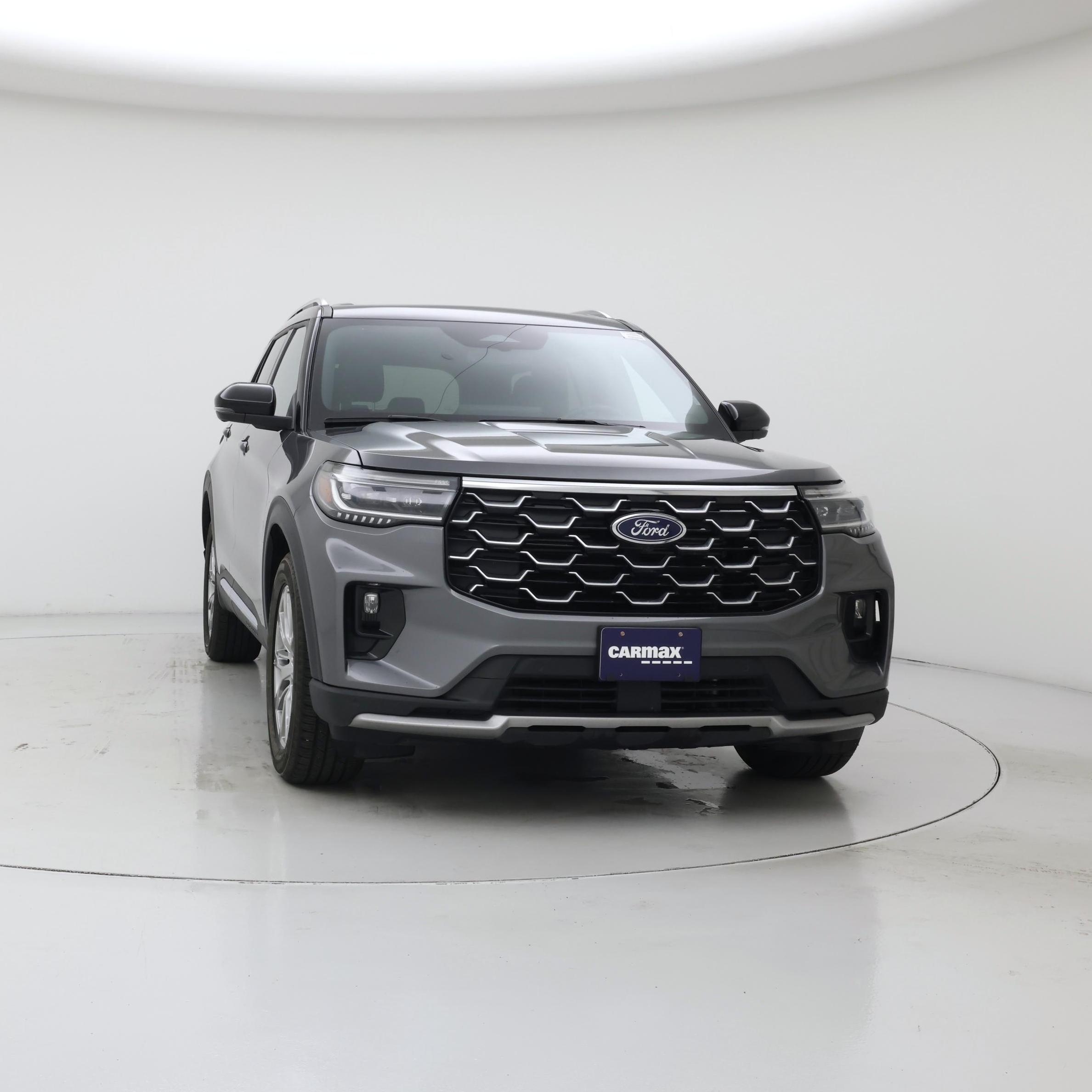 Thumbnail: 2025 Ford Explorer - 5