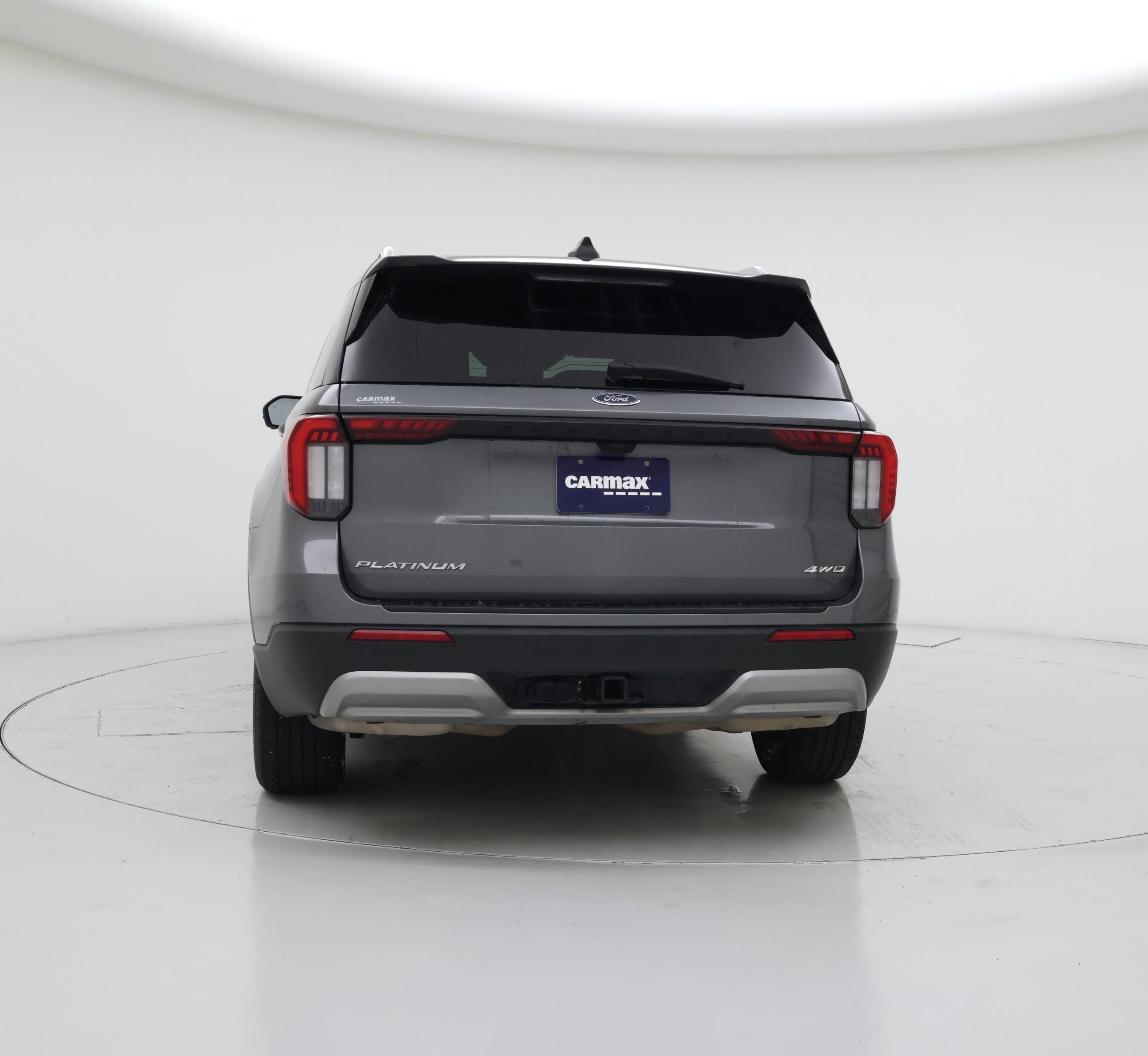 Thumbnail: 2025 Ford Explorer - 6