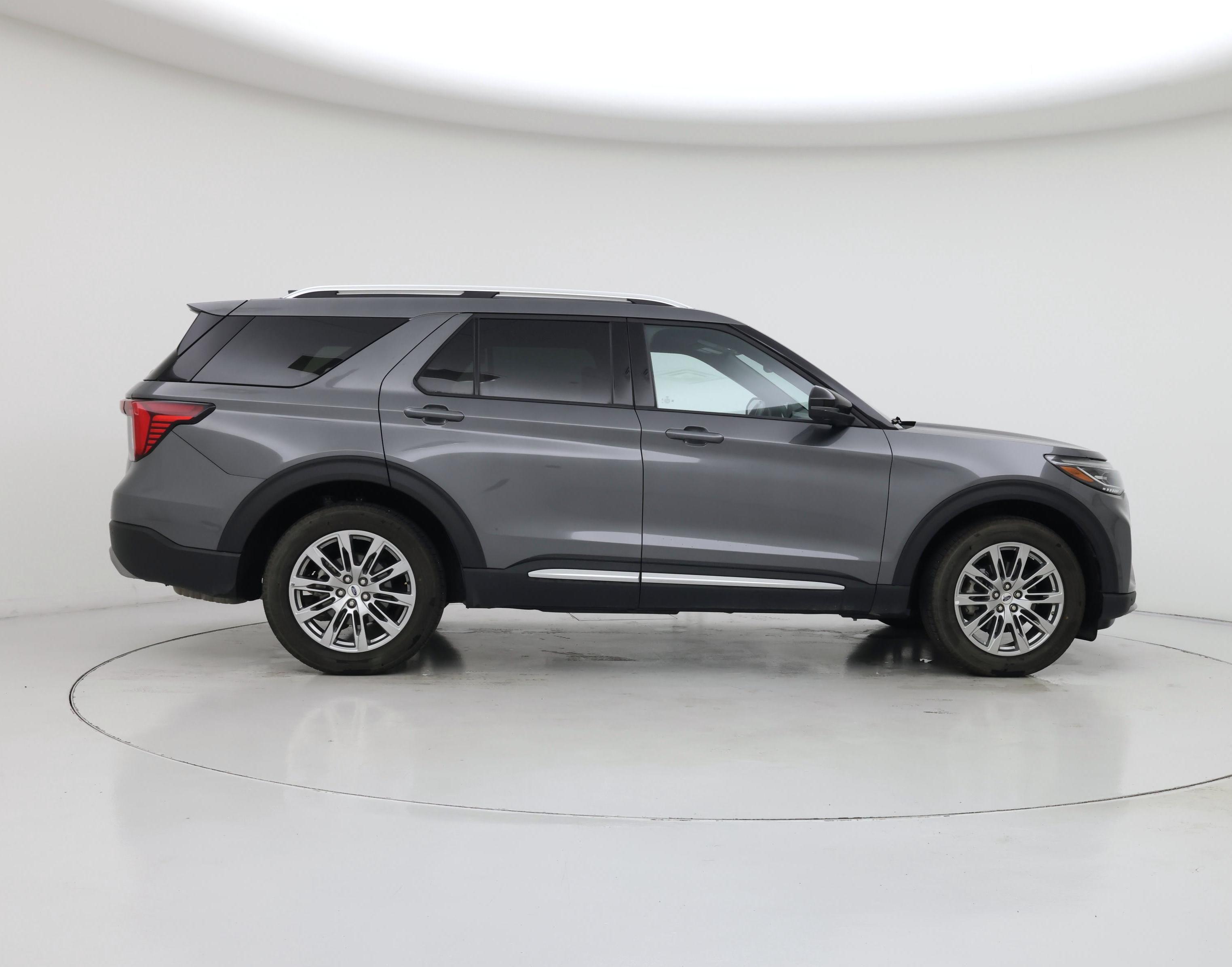 Thumbnail: 2025 Ford Explorer - 7