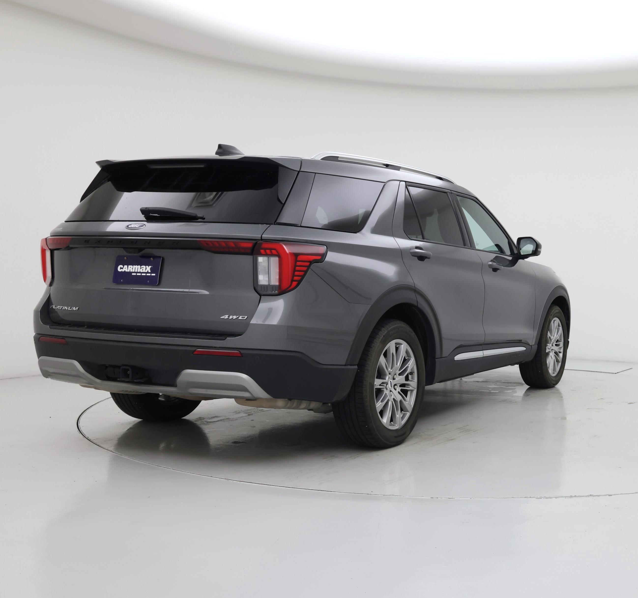 Thumbnail: 2025 Ford Explorer - 8