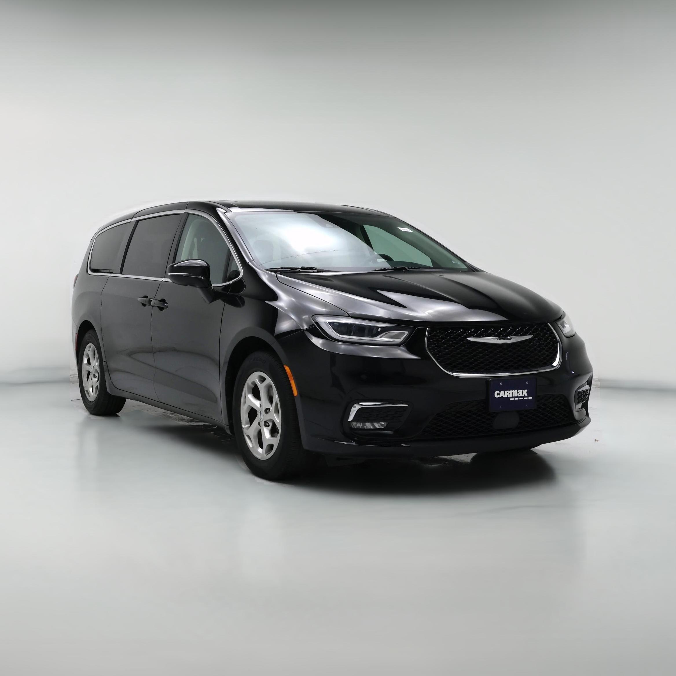 Thumbnail: 2024 Chrysler Pacifica - 1