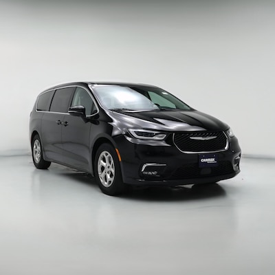 2024 Chrysler Pacifica Limited