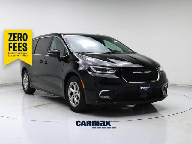 2024 Chrysler Pacifica Limited FWD
