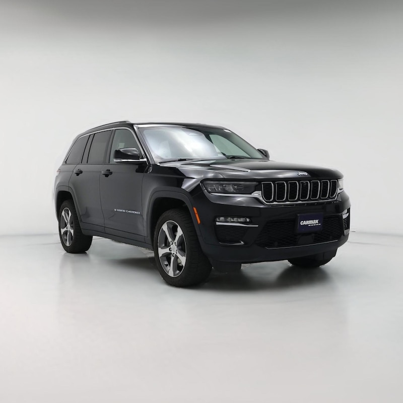 2024 Jeep Grand Cherokee 4XE